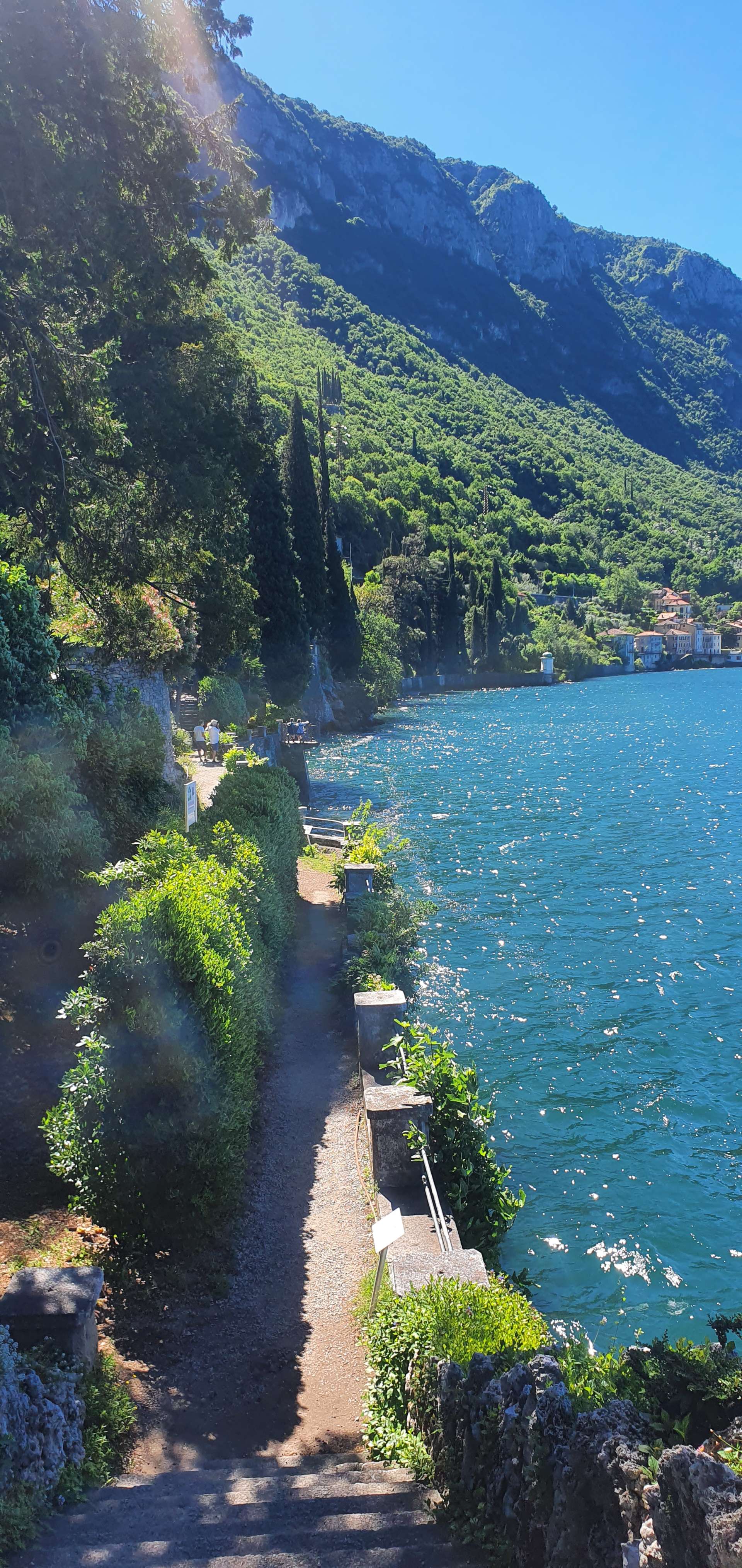 Gardens of Villa Monastero Varenna