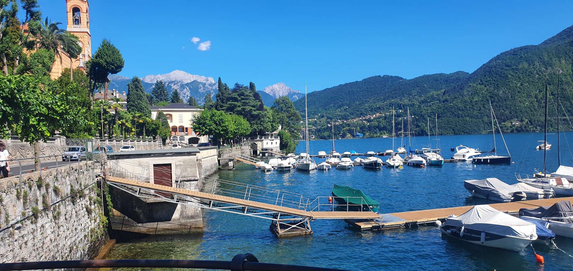 Lake Como - Tremezzo, Italy Lake Como - Tremezzo, Italy