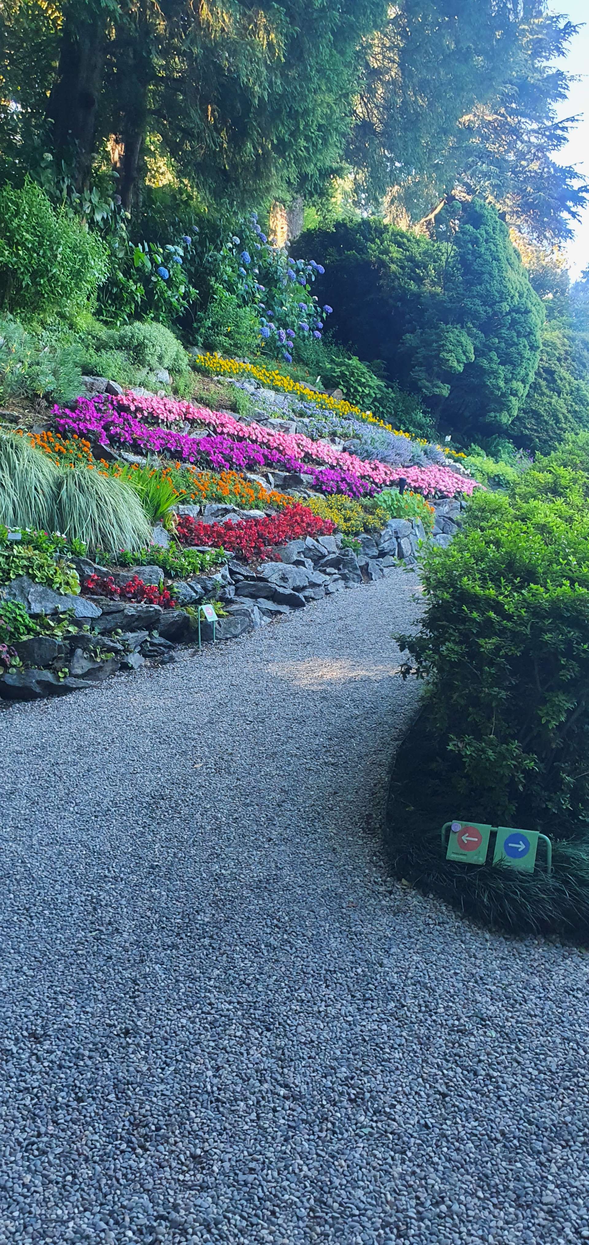 Giardino Botanico di Villa Carlotta