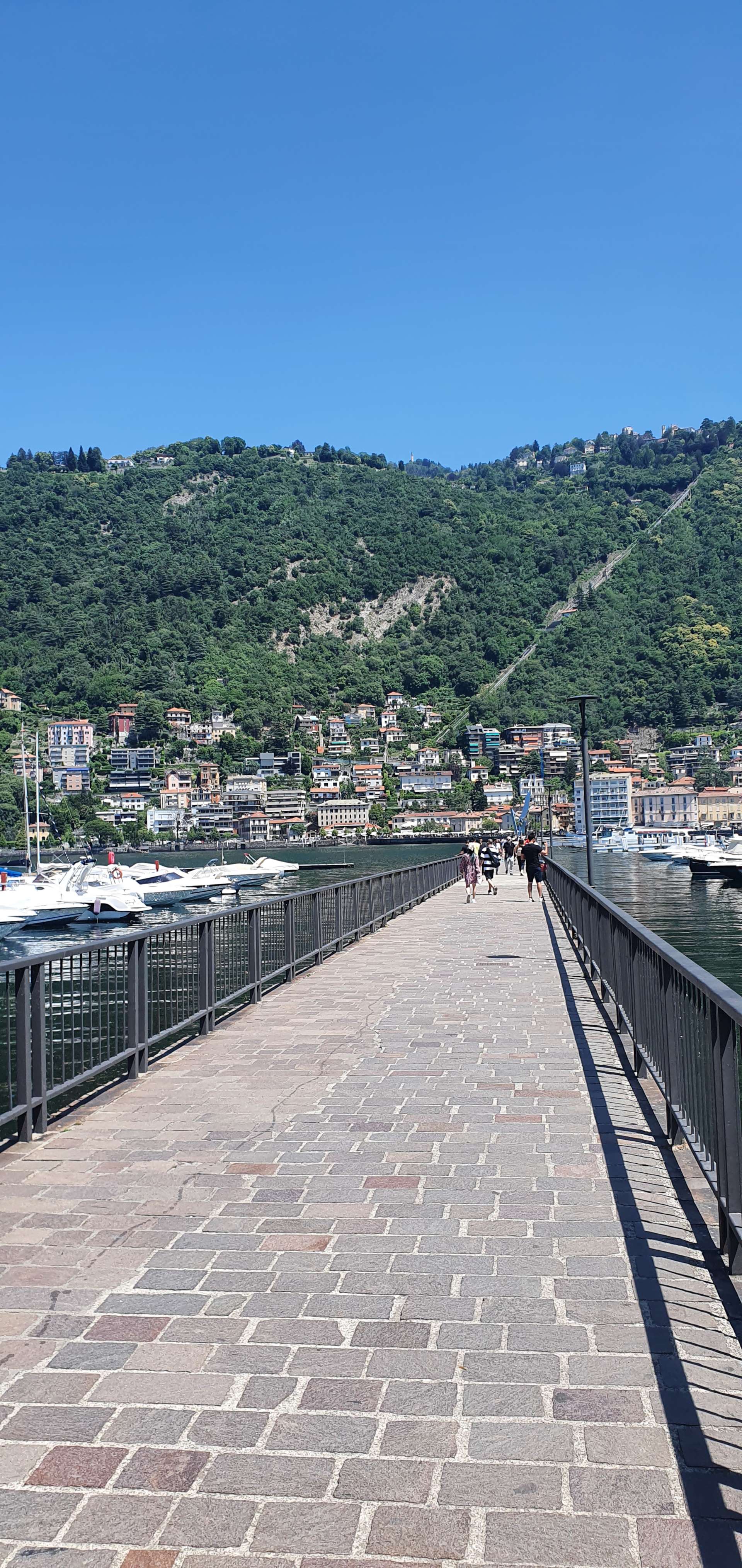 Life Electric, Como, Italy