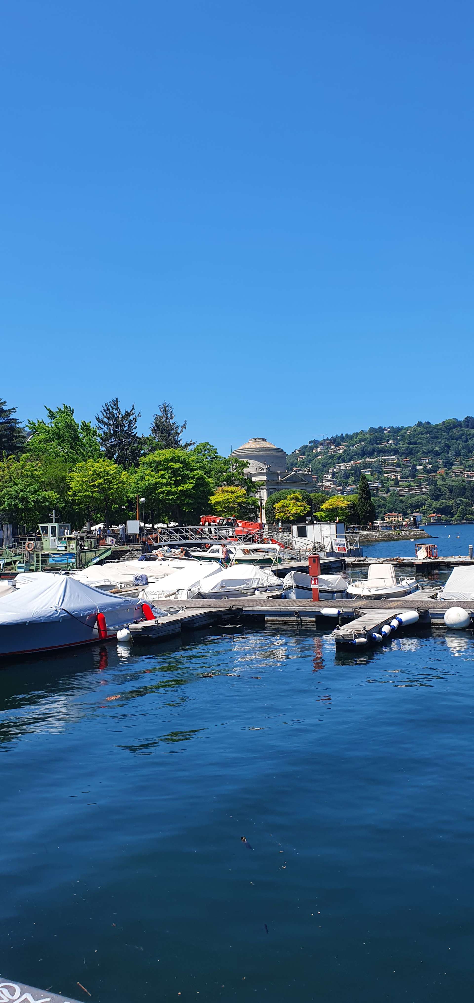 Lake Como, Como, Italy