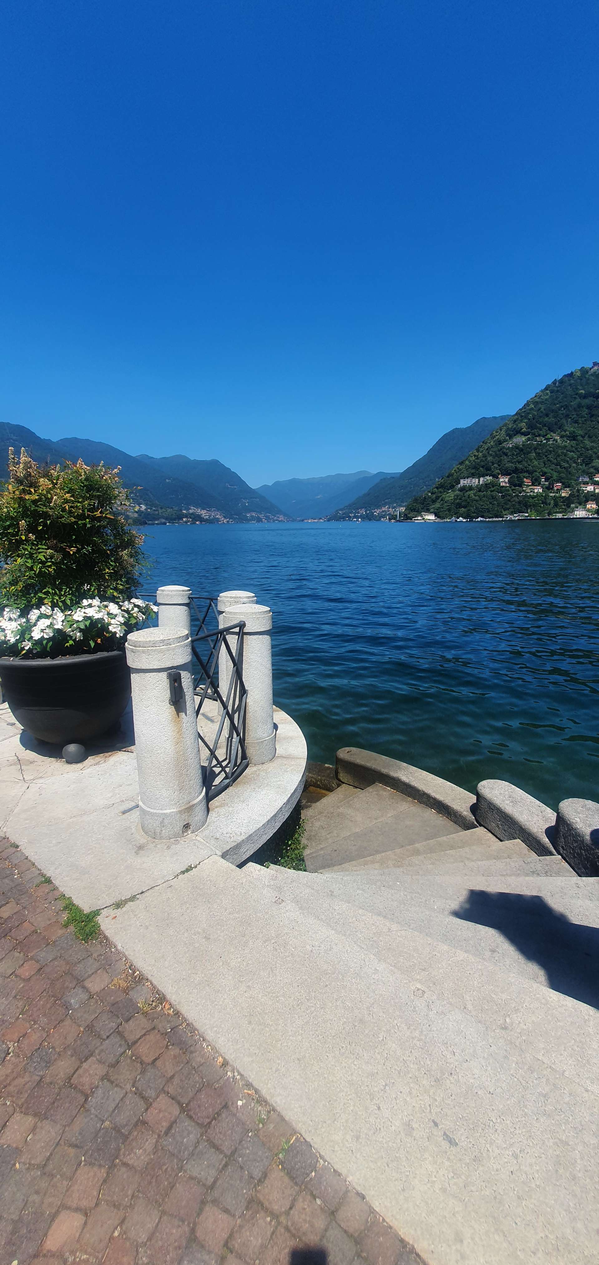 Como promenade
