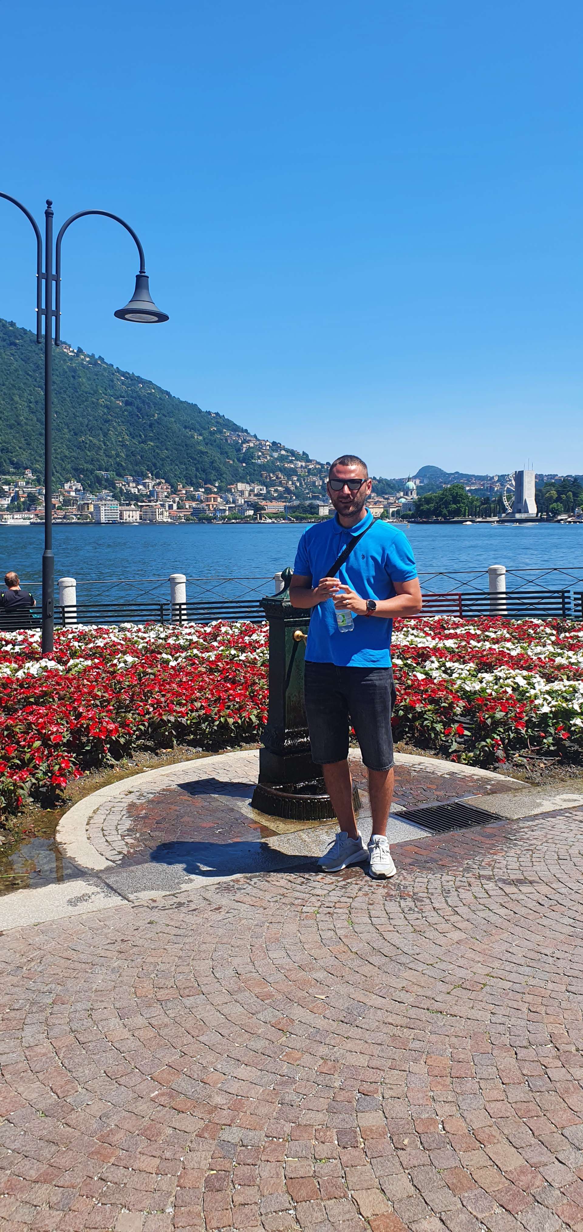 Como promenade
