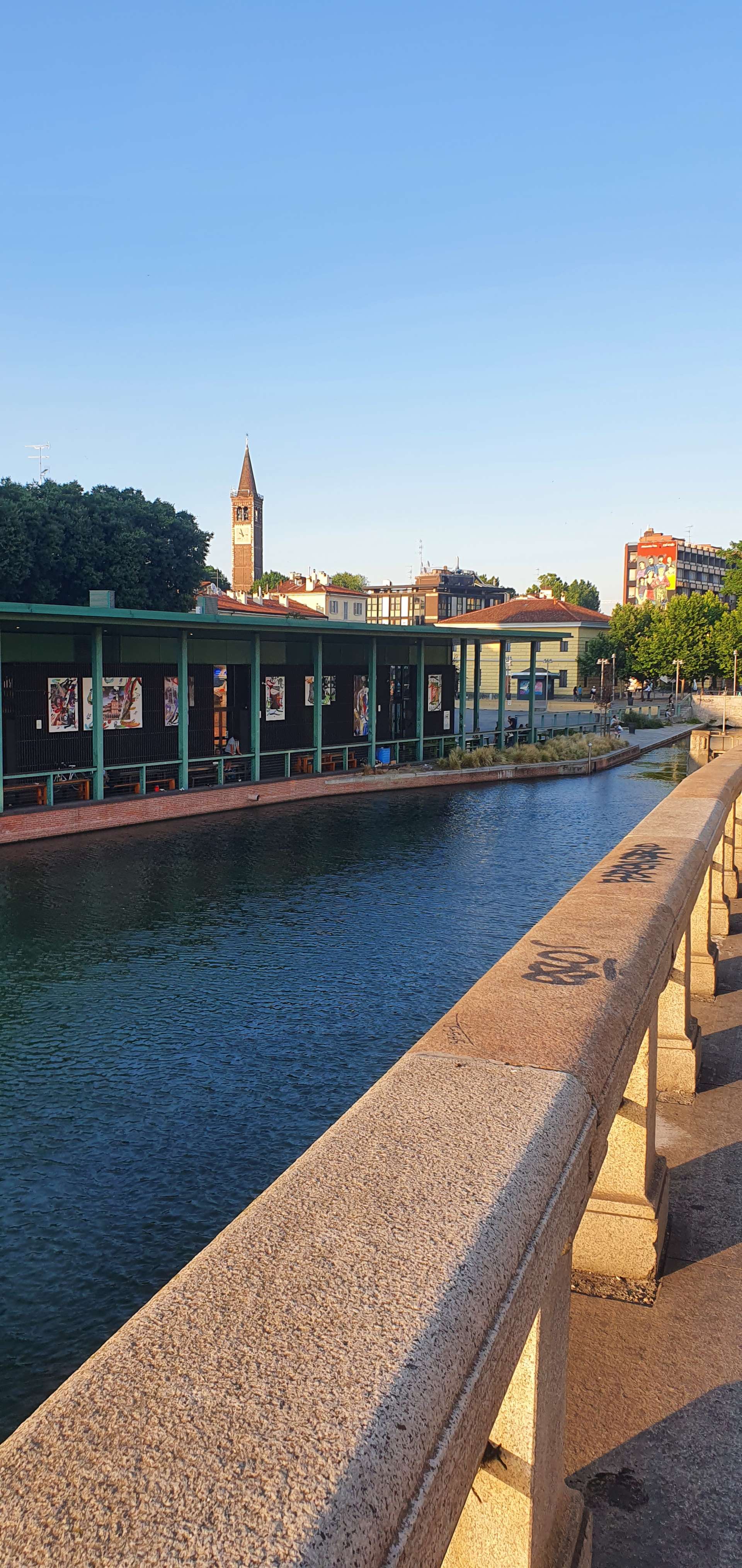 Navigli canals