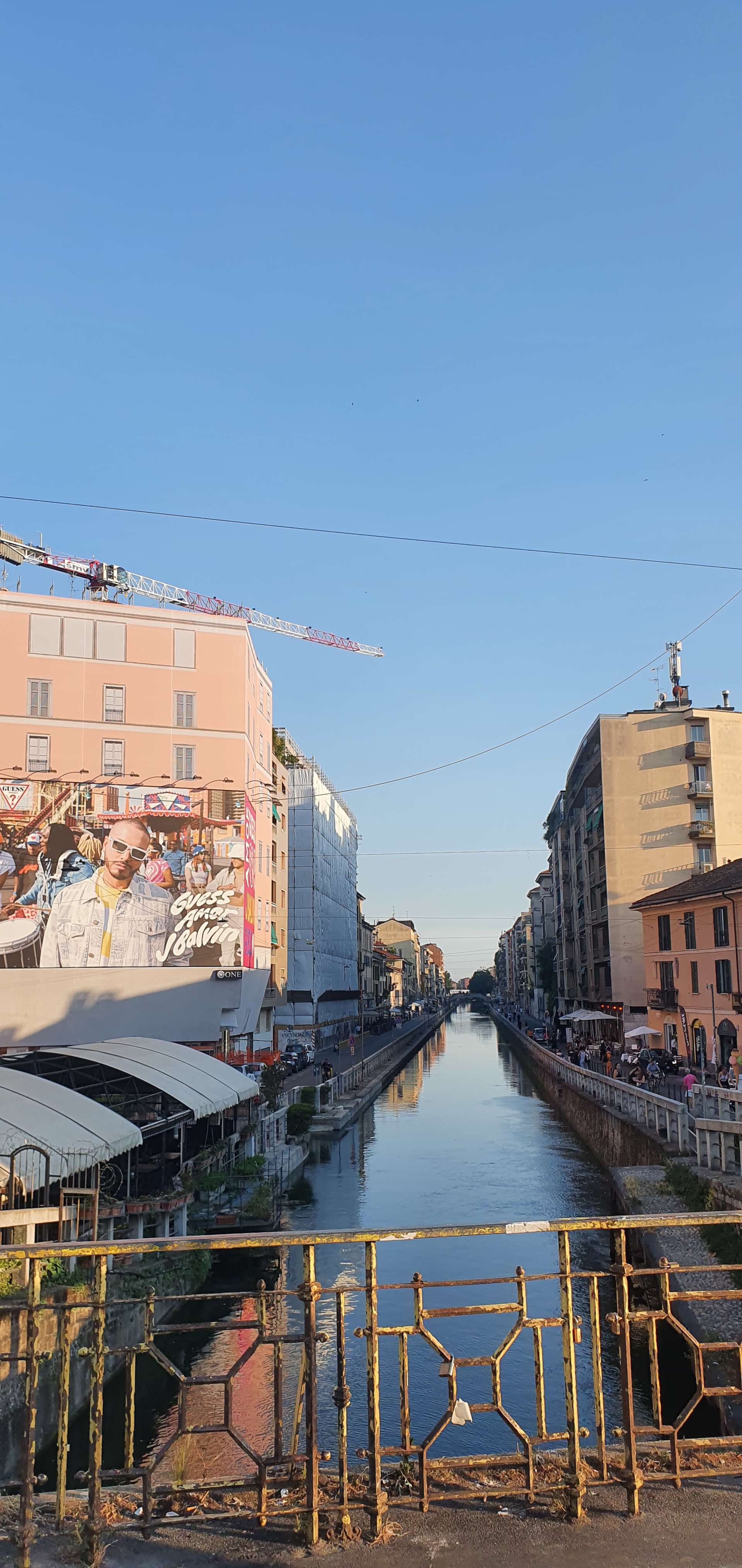 Navigli Milan