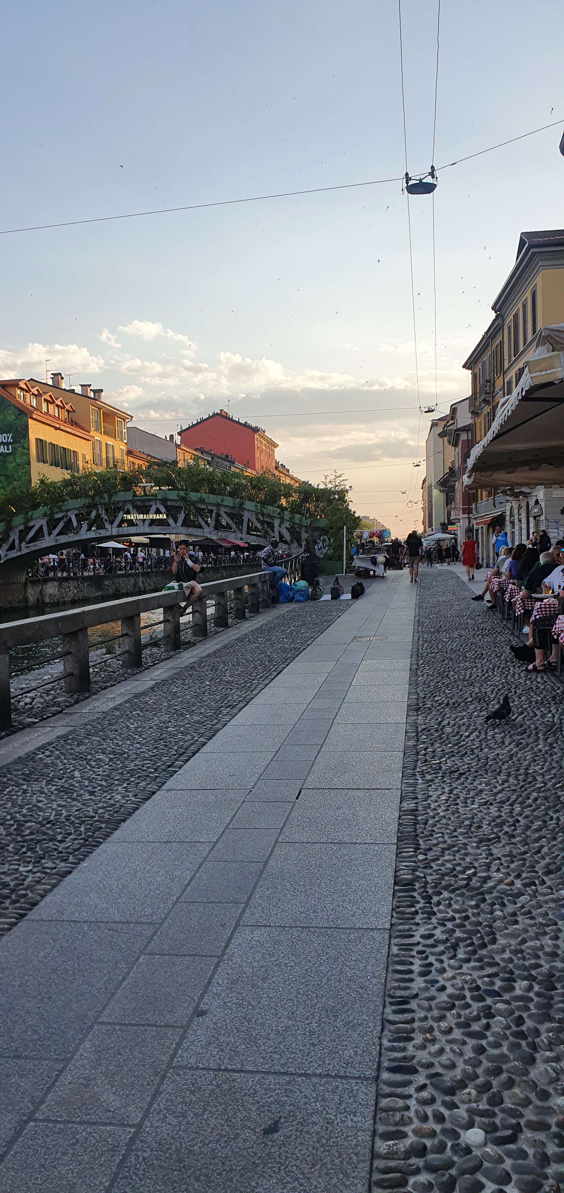 Navigli Milan
