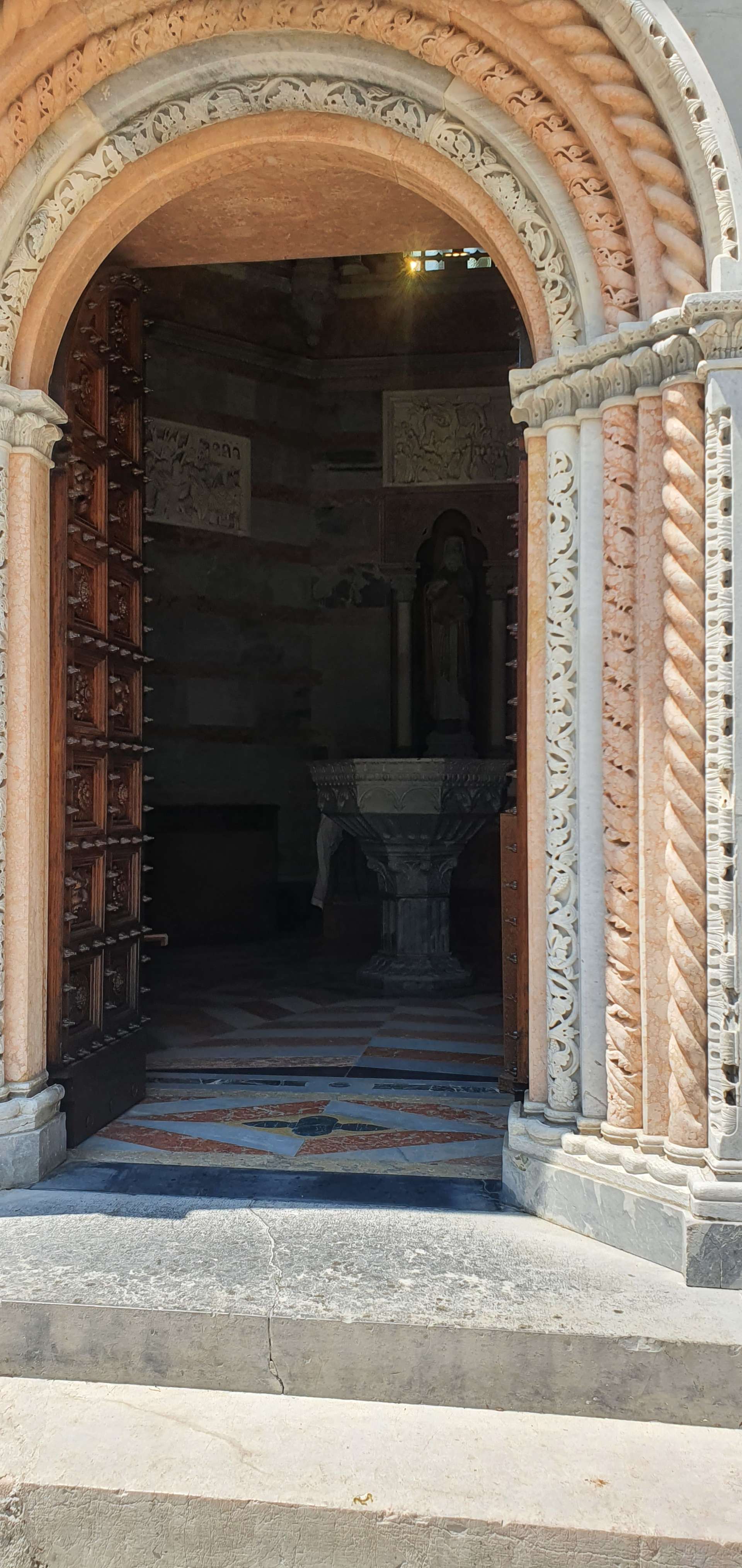 Baptistery 