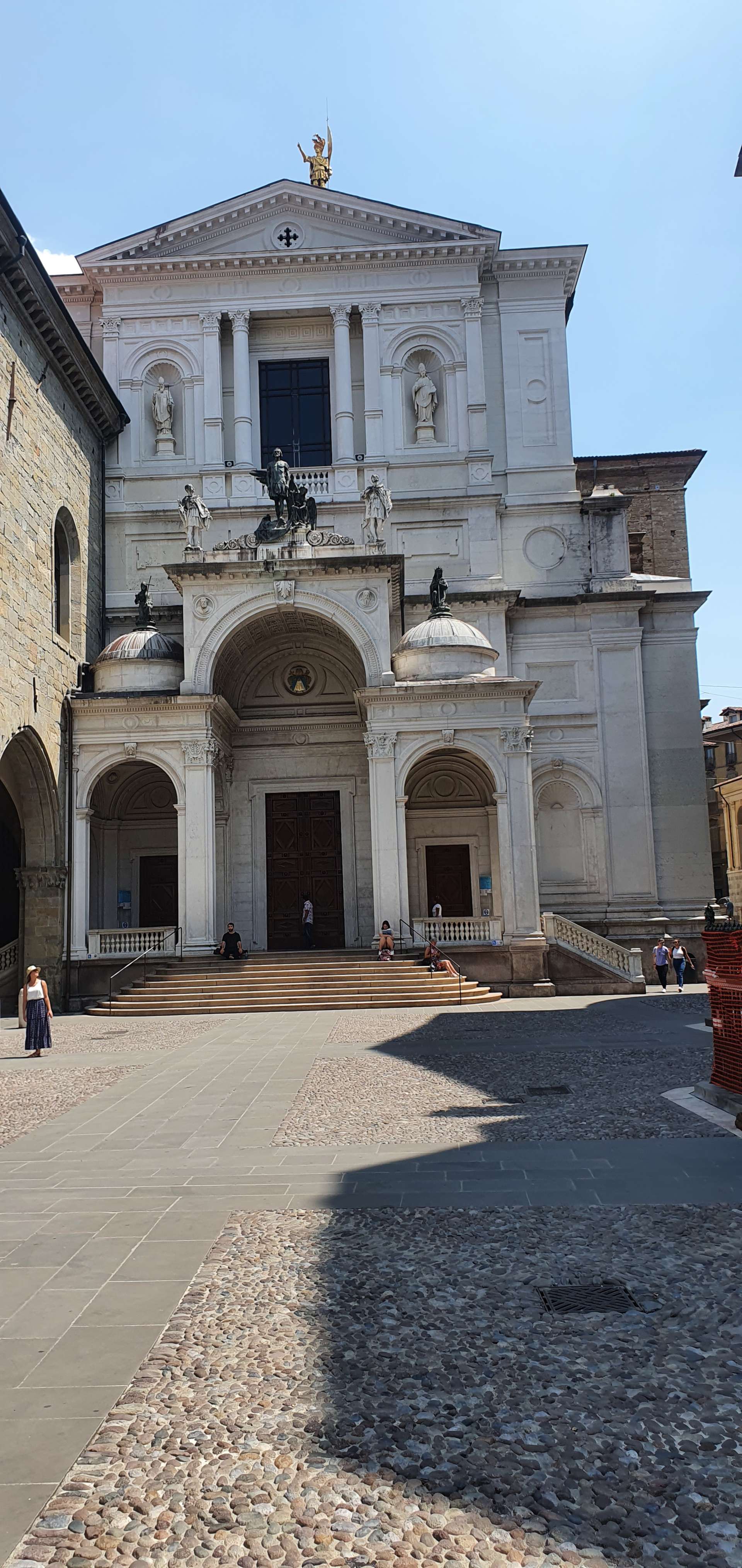 Bergamo Cathedral