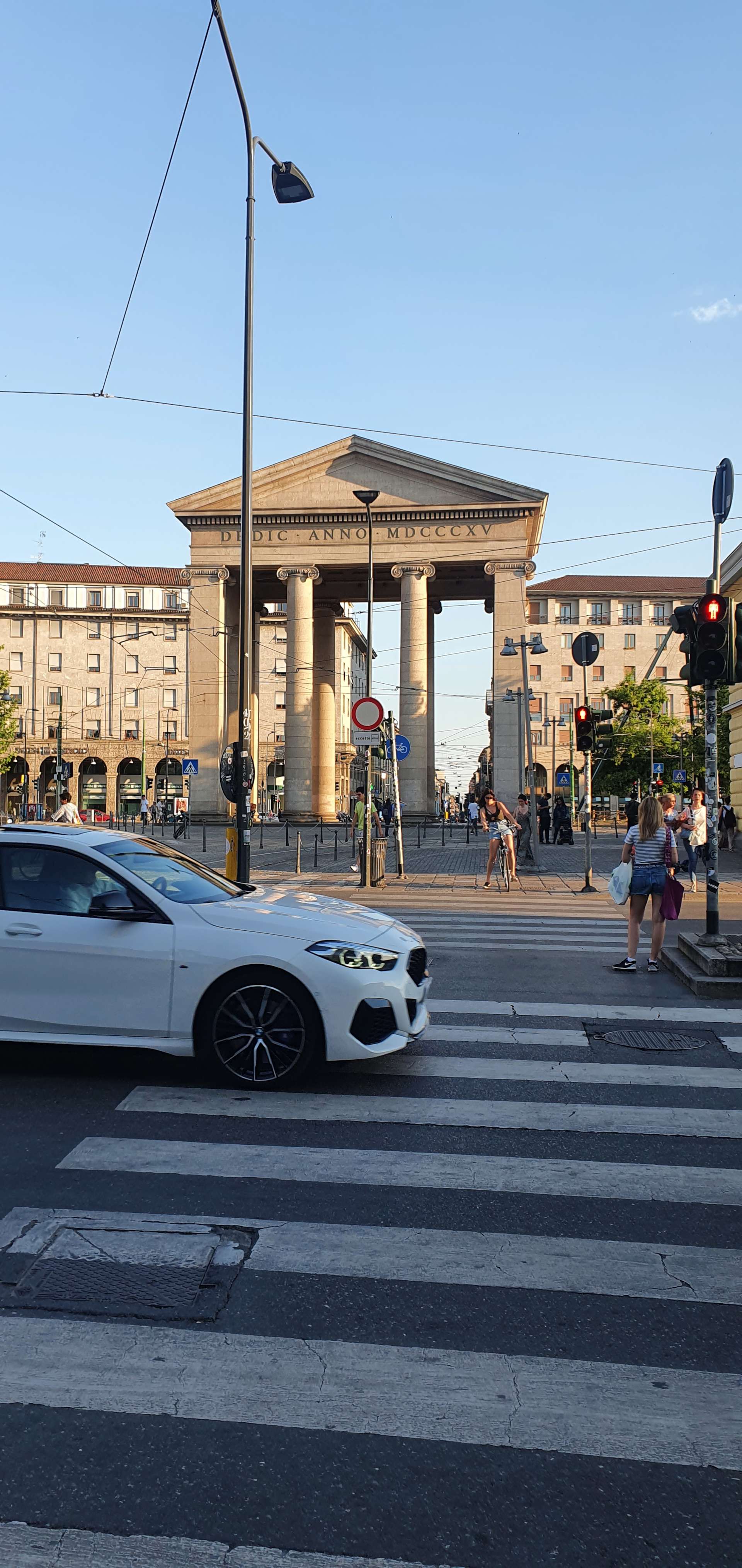 Arco di Porta Ticinese