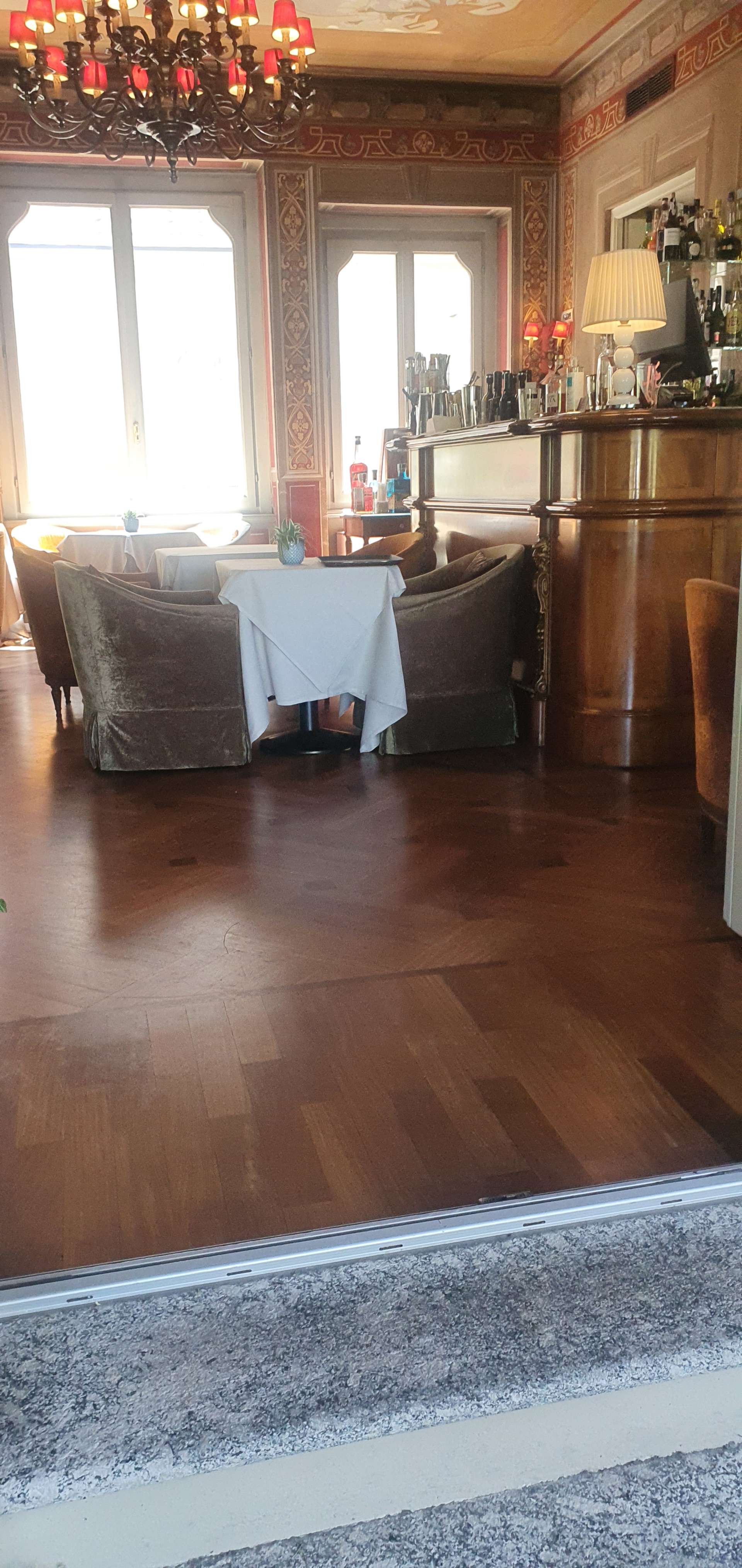 Bar delle Terme, Como, Italy