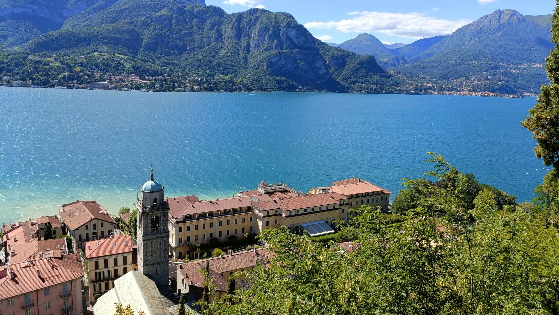 Basilica of St. Giacomo's tower