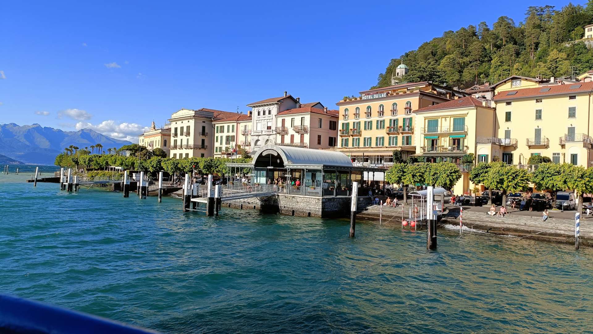 Bellagio imbarcadero
