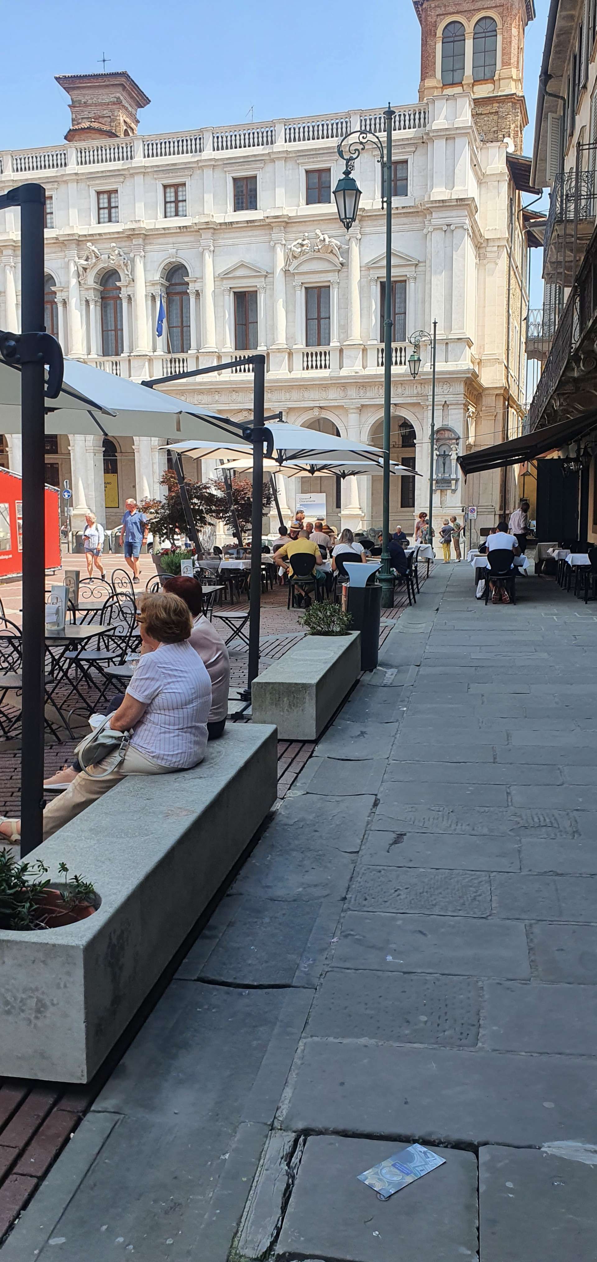 Caffè del Tasso 1476, Bergamo citta alta