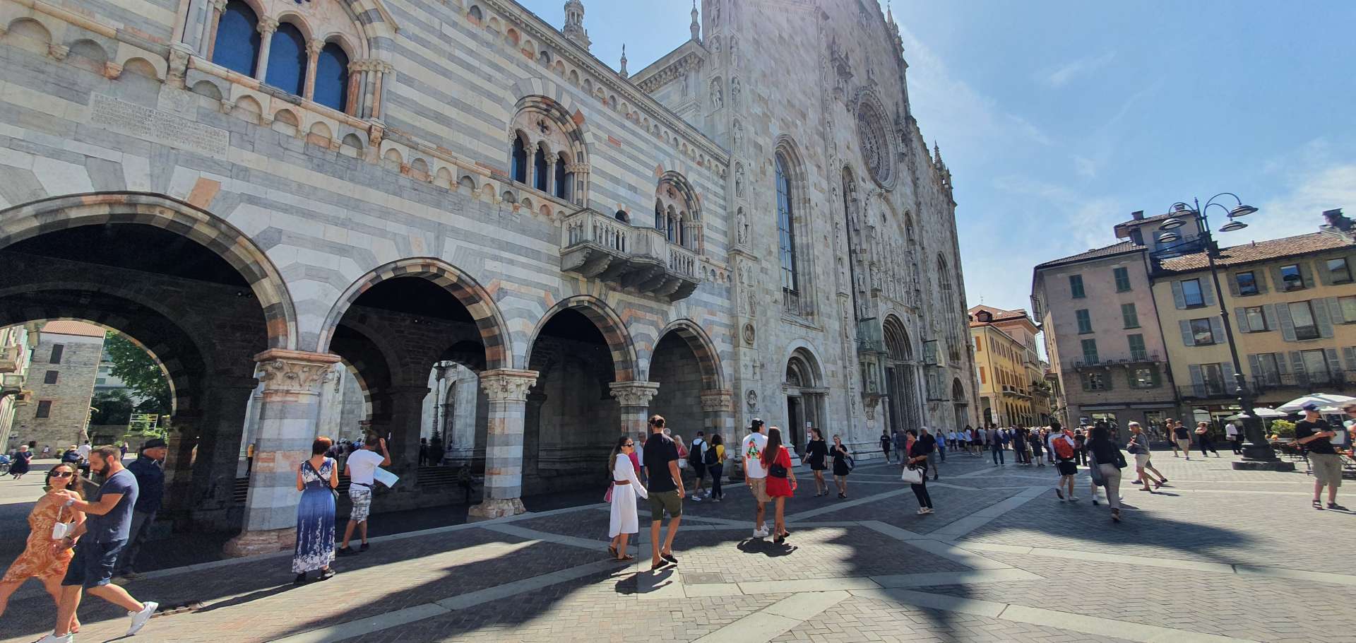 Cattedrale di Santa Maria Assunta & Santa Pazienza Di Como- Duomo di Como