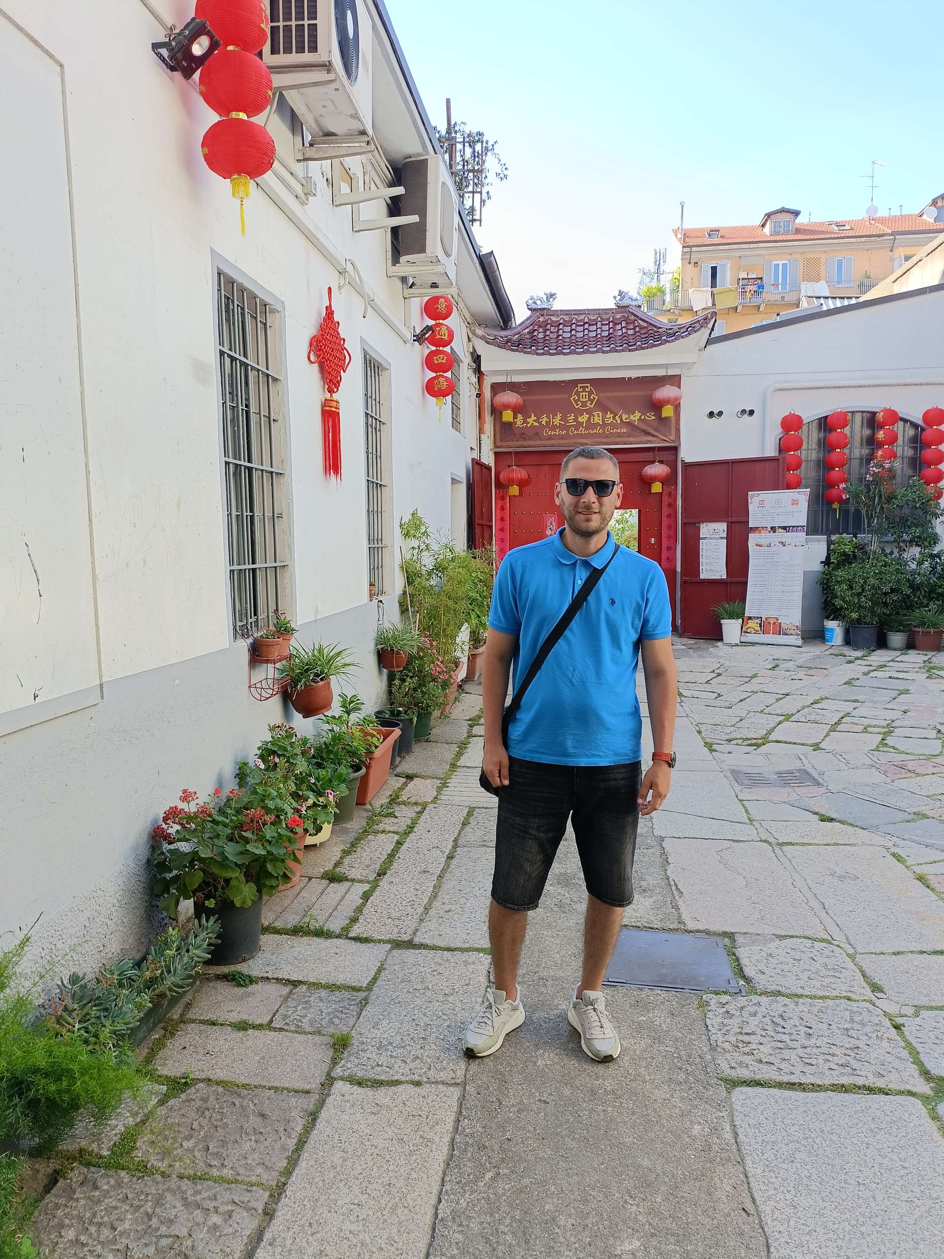 Centro Culturale Cinese - Milan Chinatown