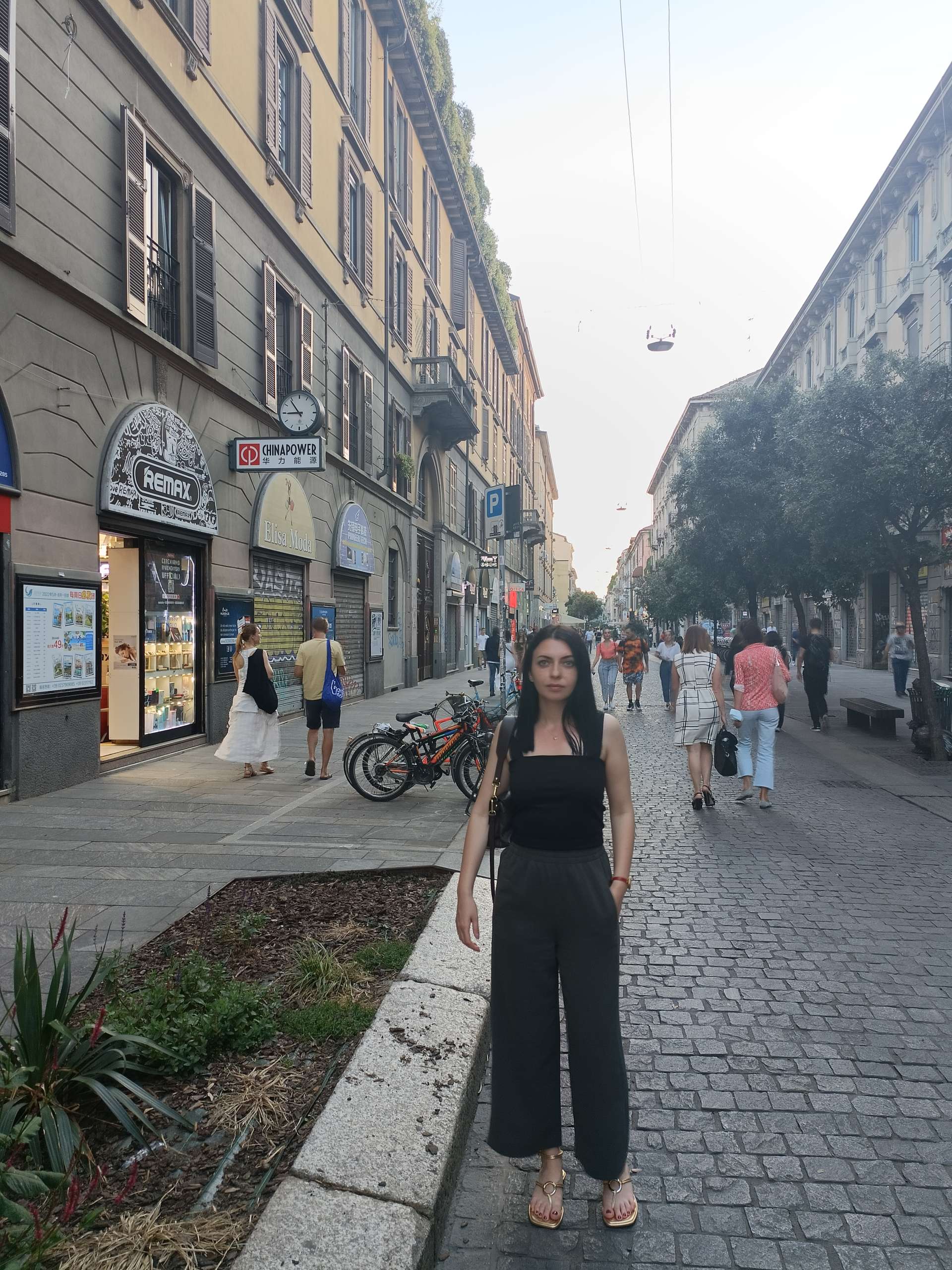 Chinatown, Milan