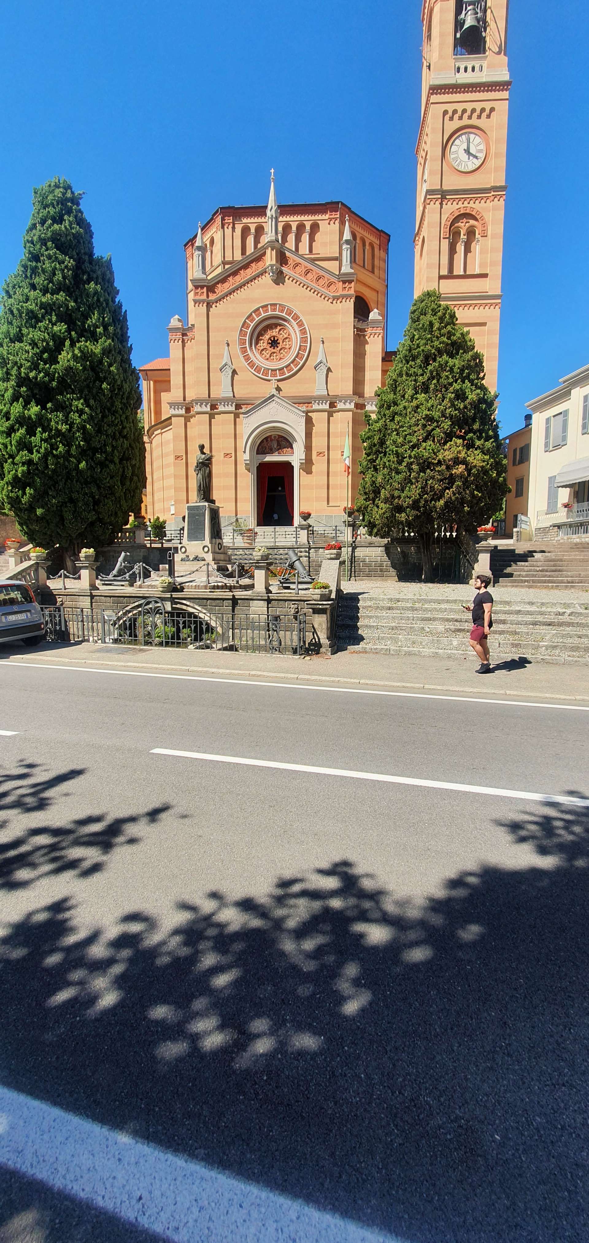 Church of San Lorenzo, Tremezzo Church of San Lorenzo, Tremezzo