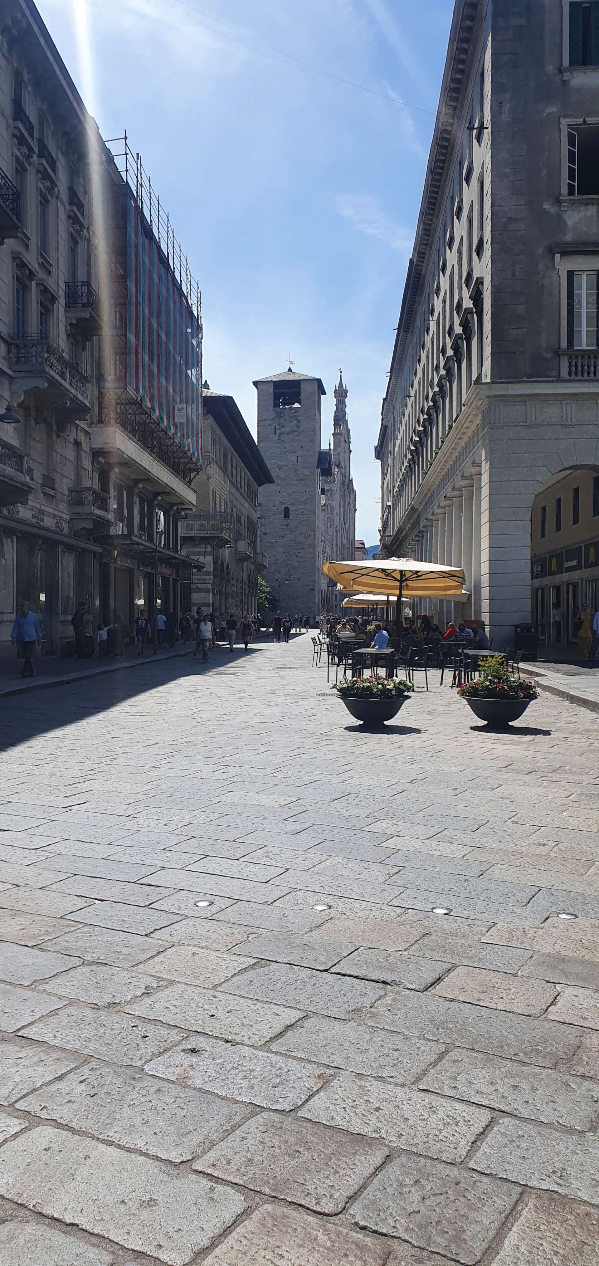 Como old town