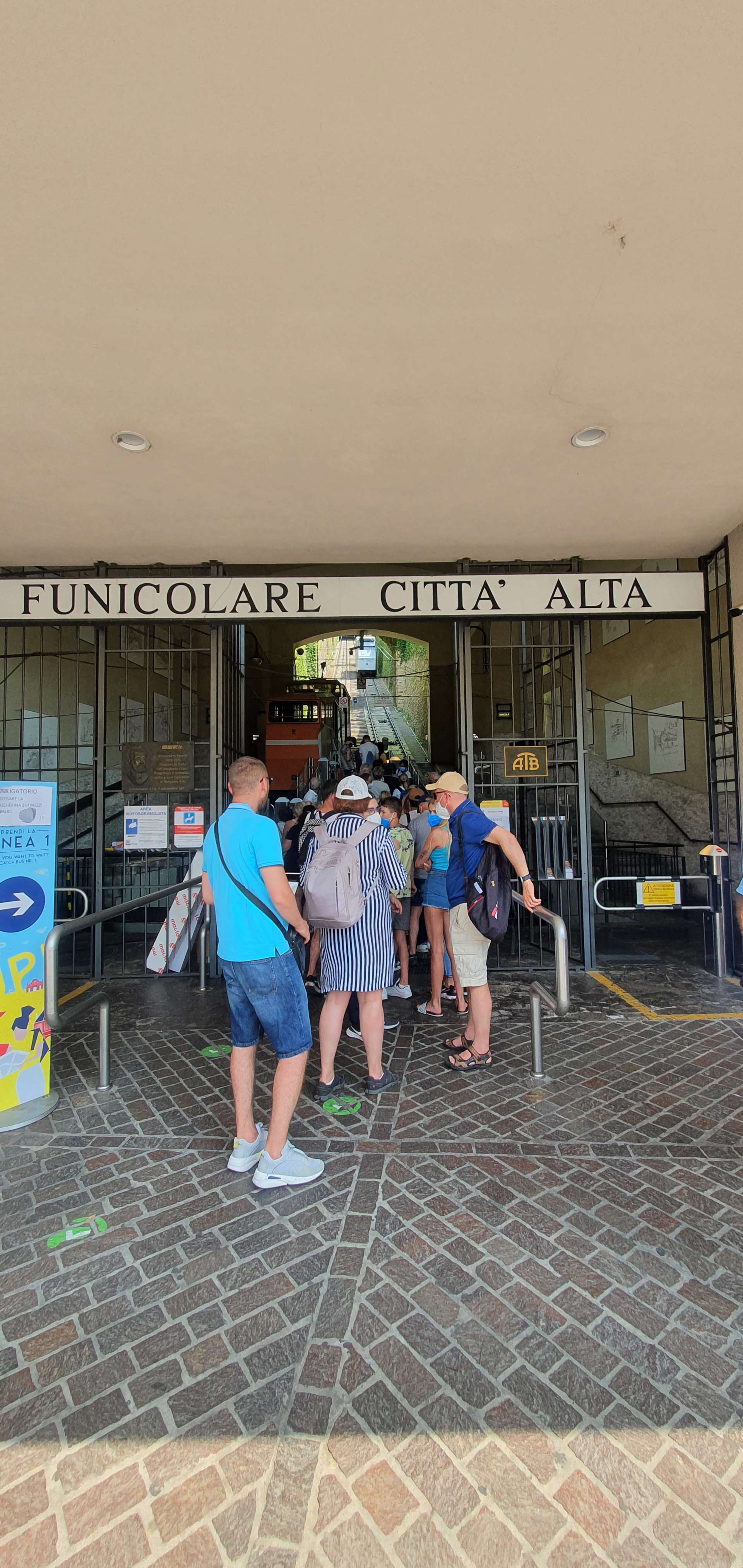 Funicolare Città Alta