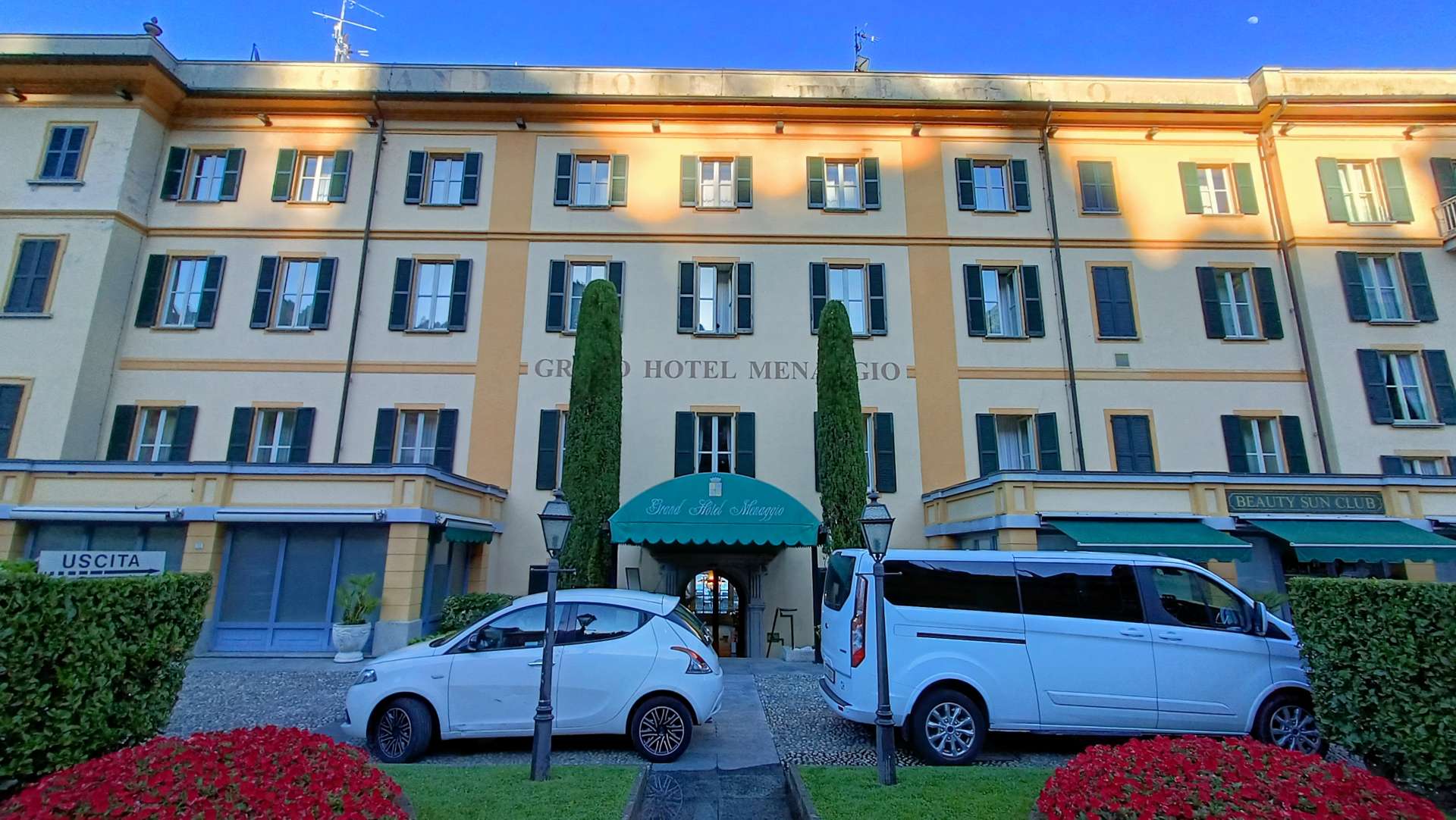 Grand Hotel Menaggio