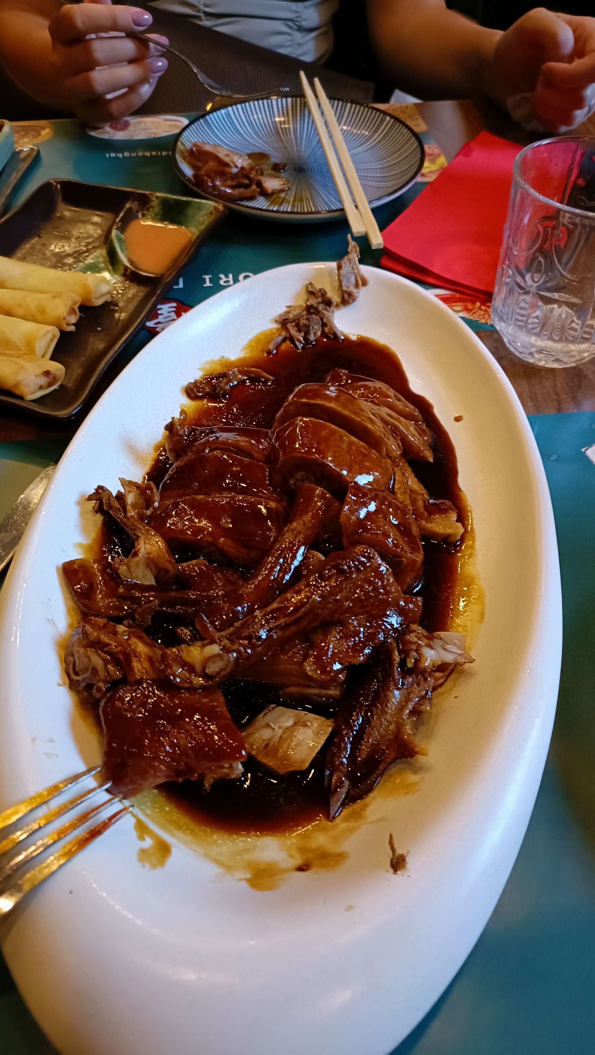 I Sapori Di Shanghai, Milan Chinatown