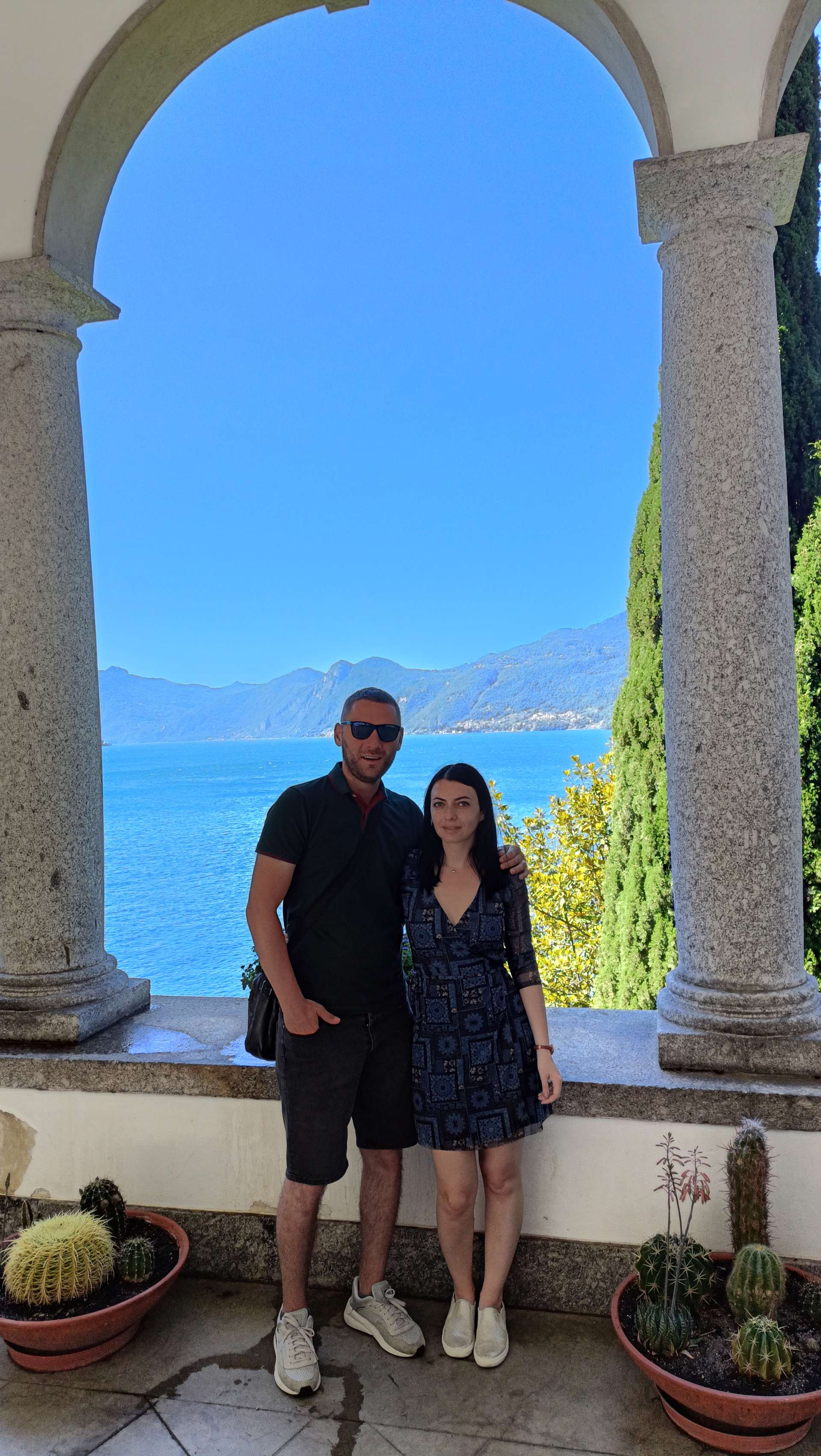 Varenna Villa Monastero
