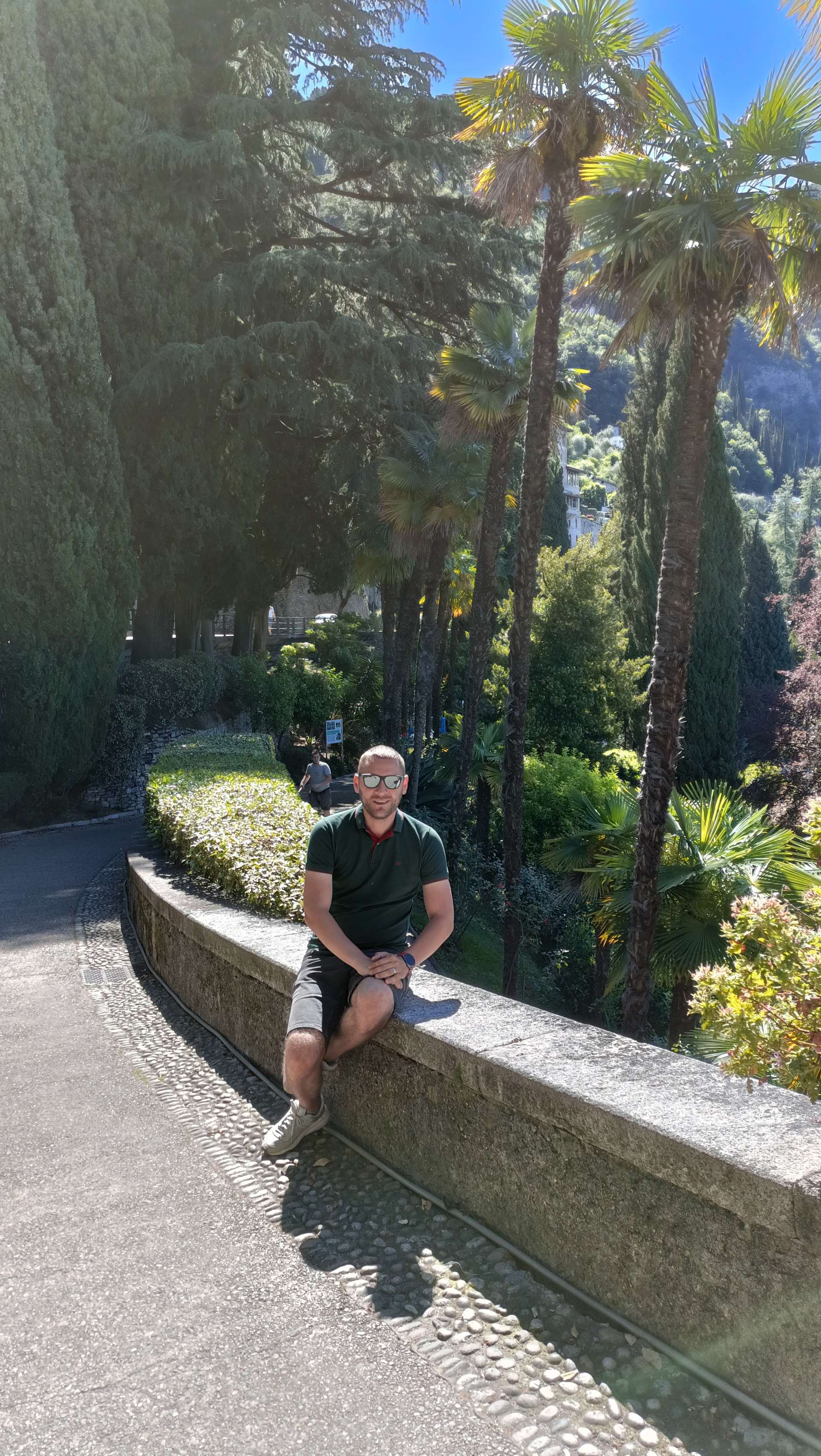 Varenna, Villa Monastero Gardens