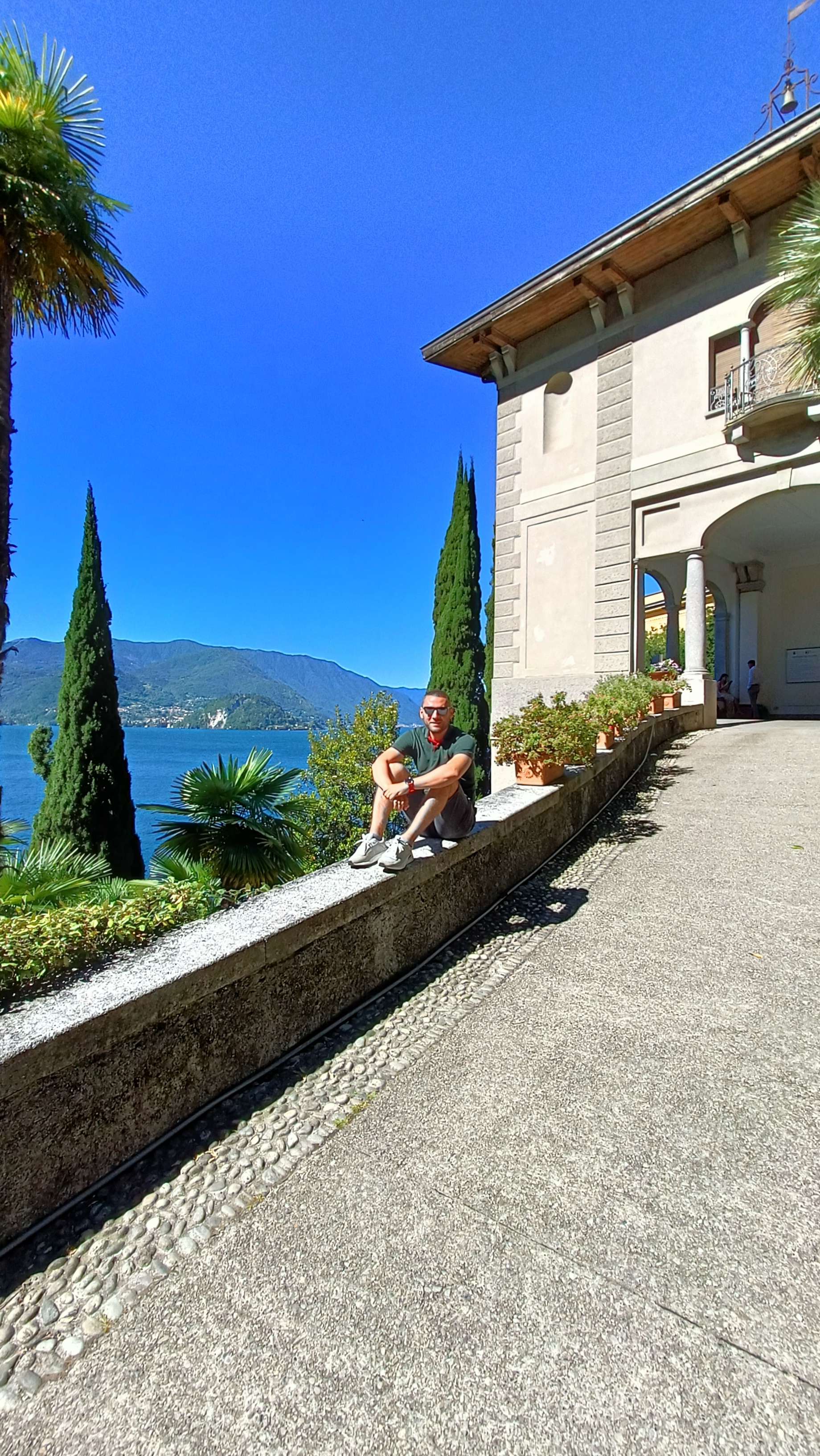 Villa Monastero