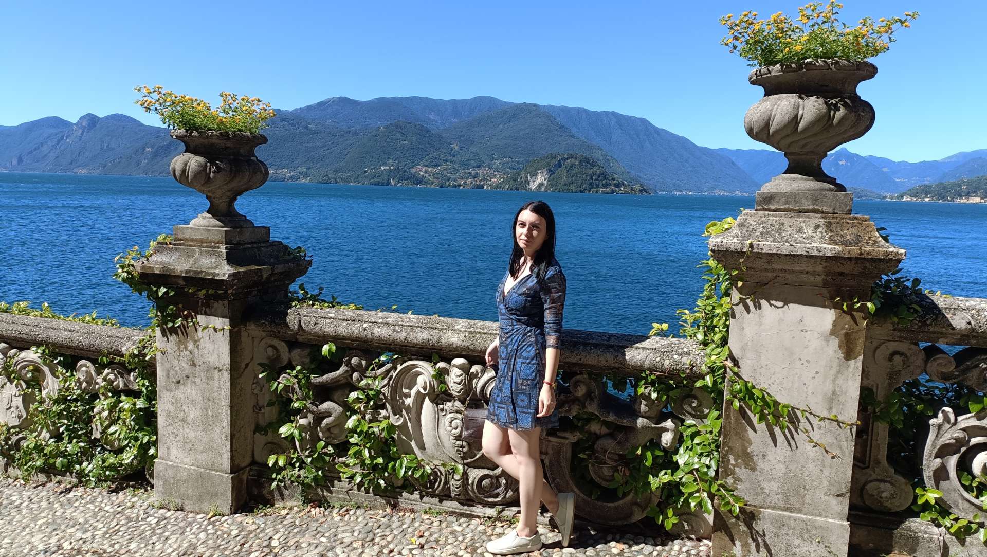 Varenna, Villa Monastero