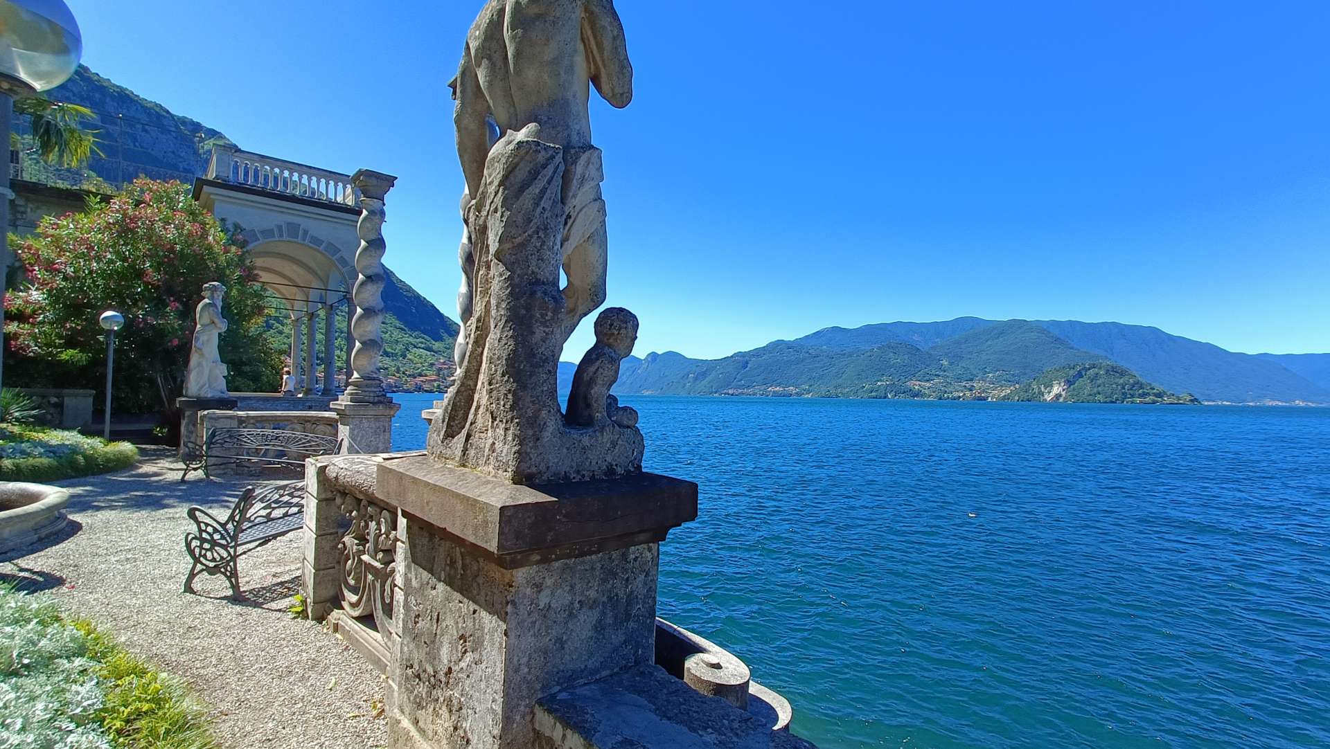 Villa Monastero Varenna