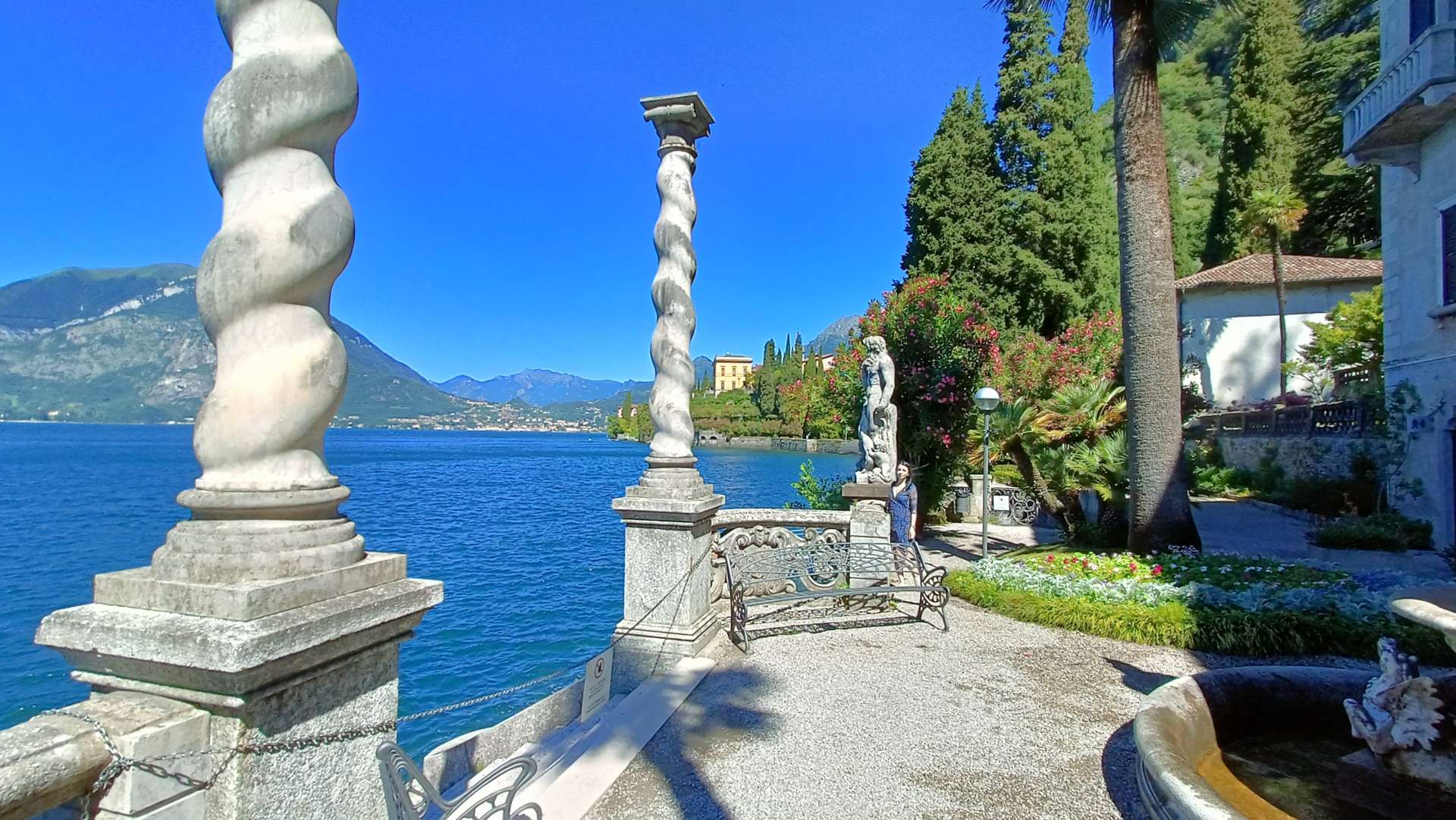 Villa Monastero Varenna