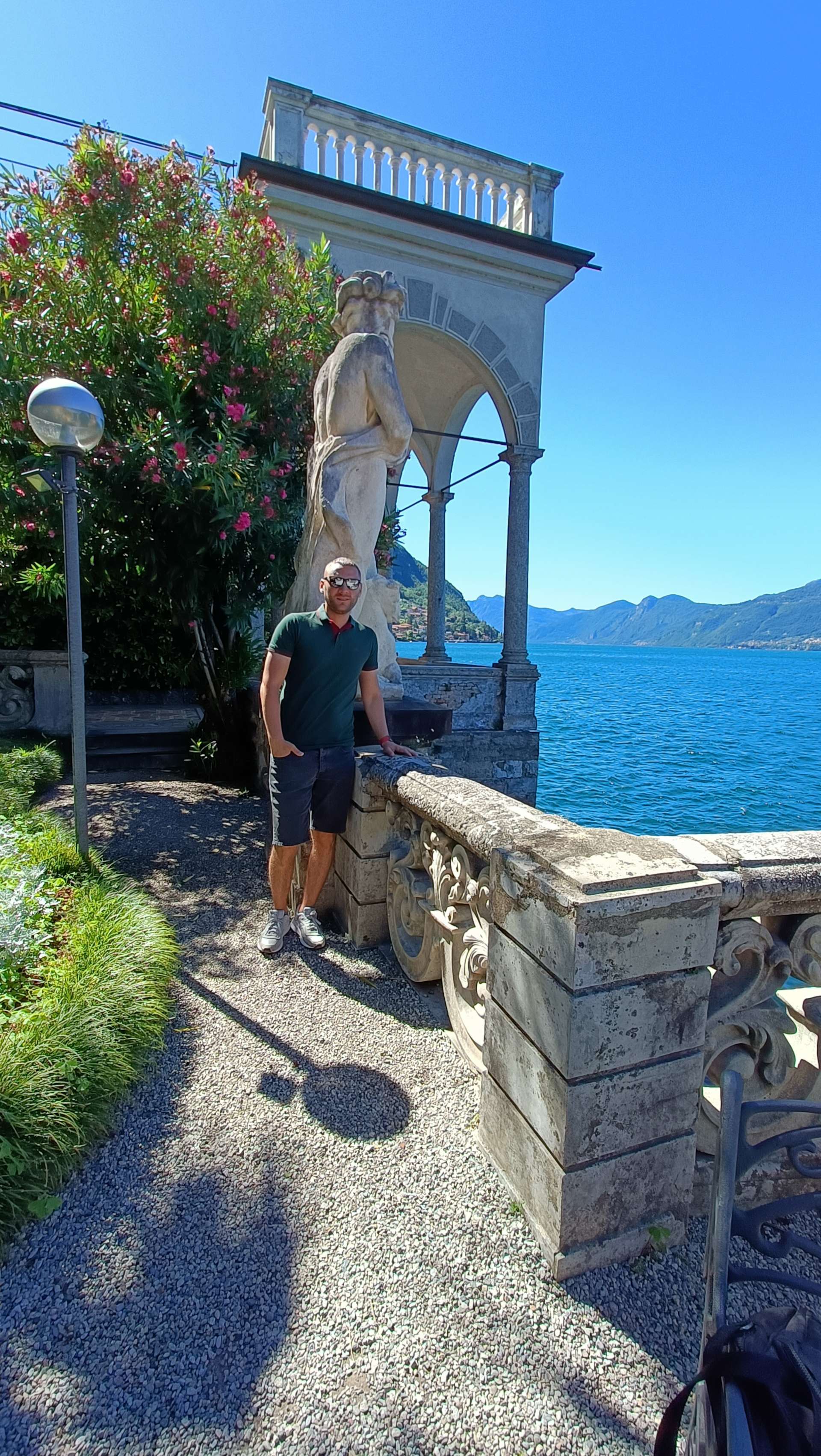 Villa Monastero Varenna