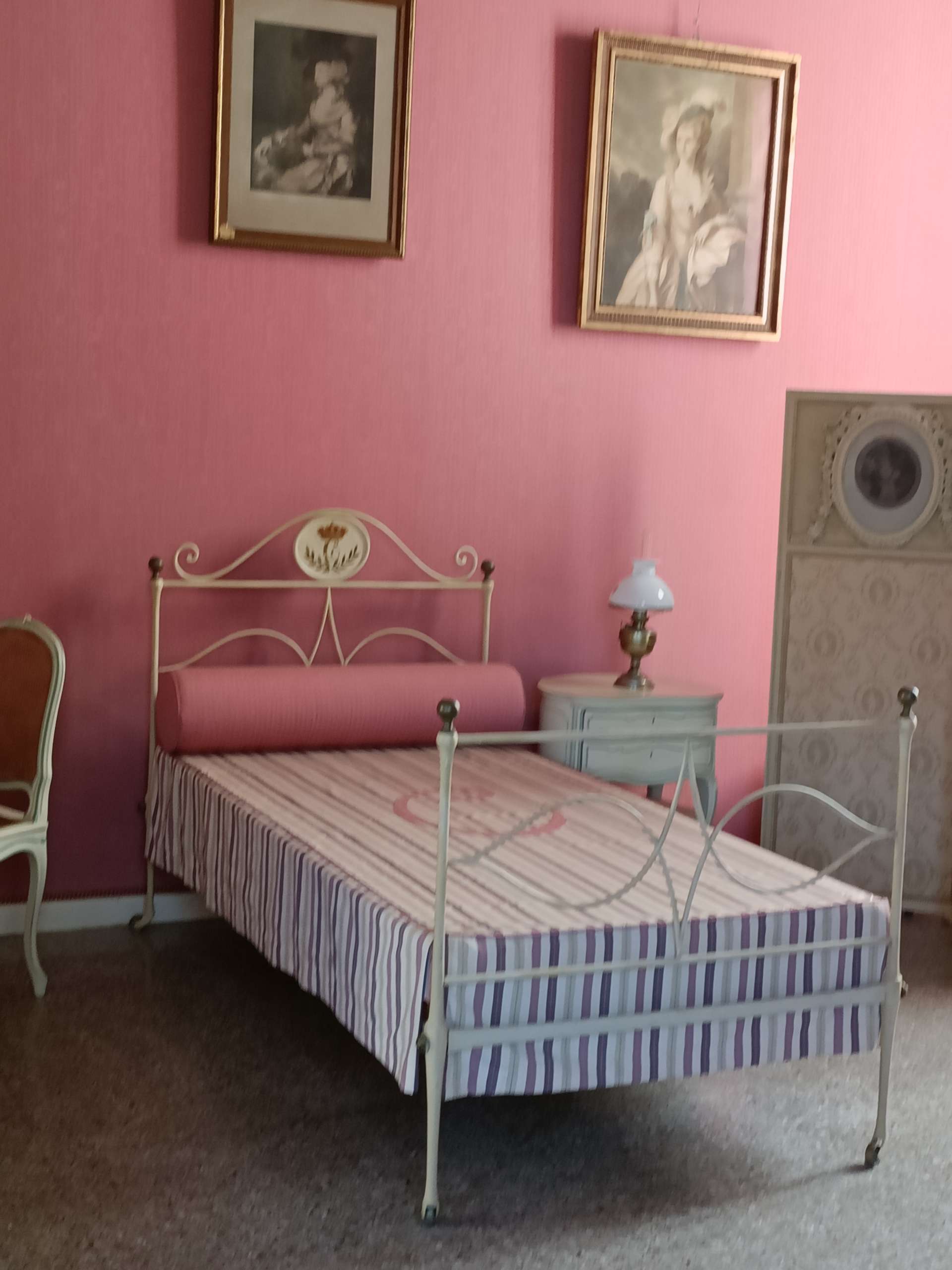 Villa Carlotta rooms