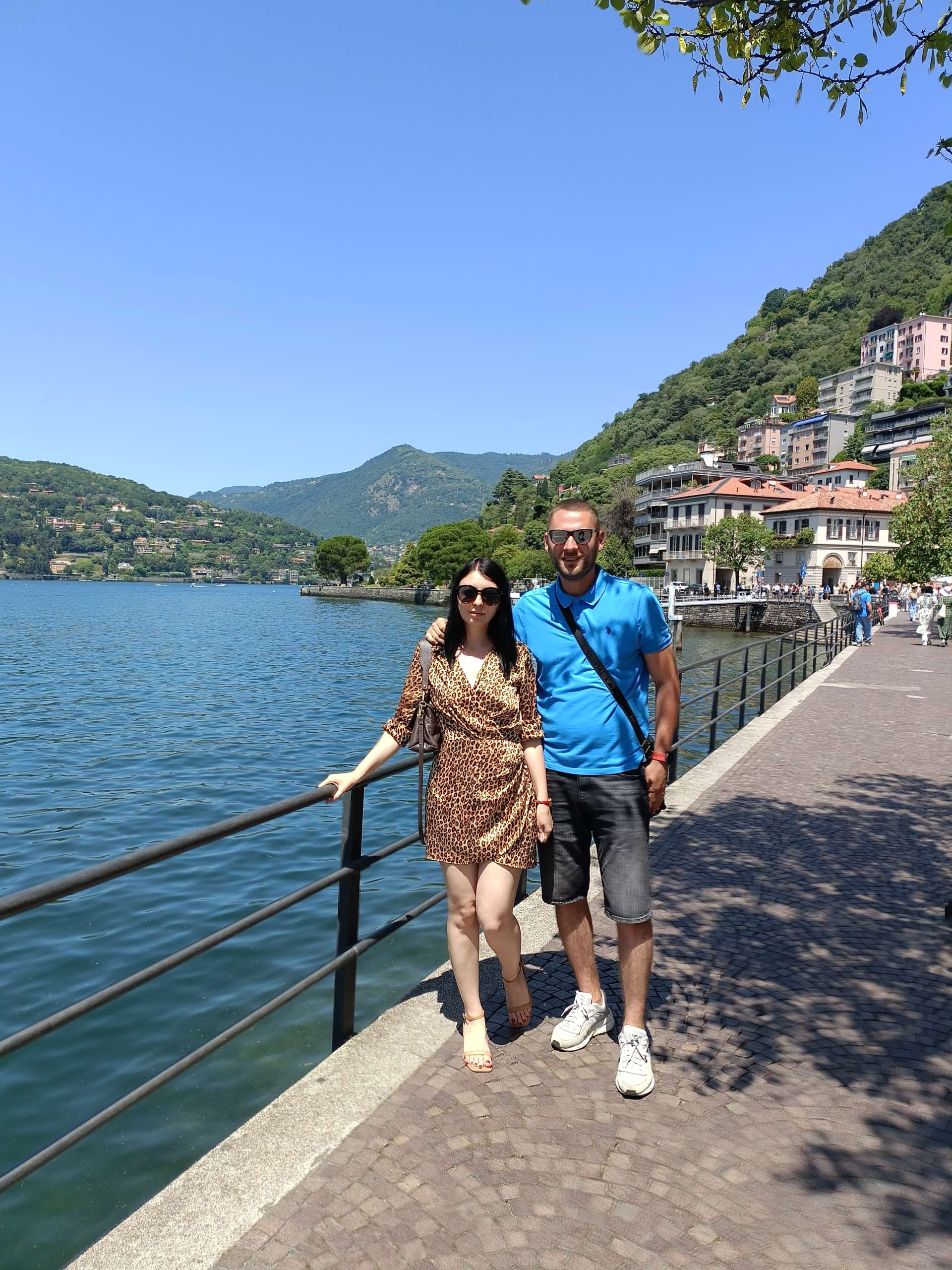 Como lakeshore