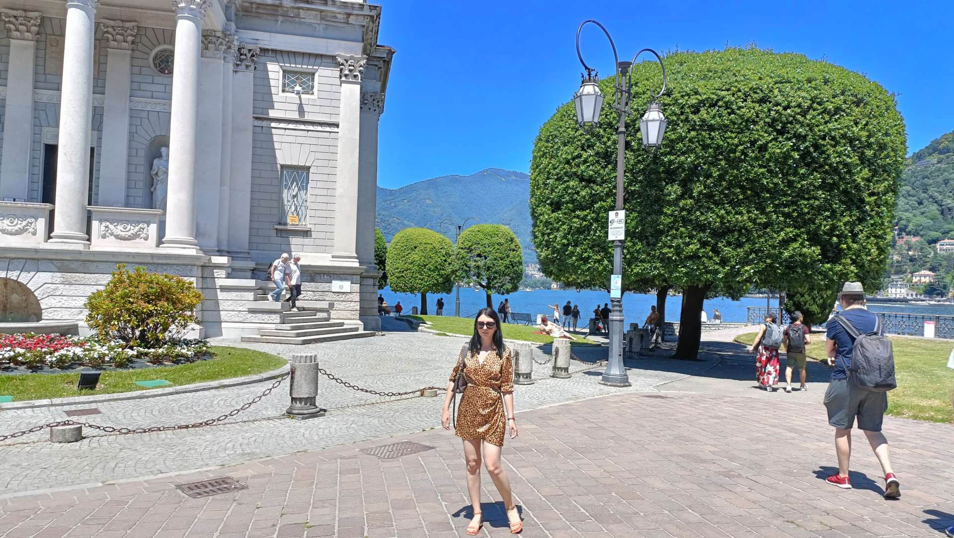 Tempio Voltiano, Como