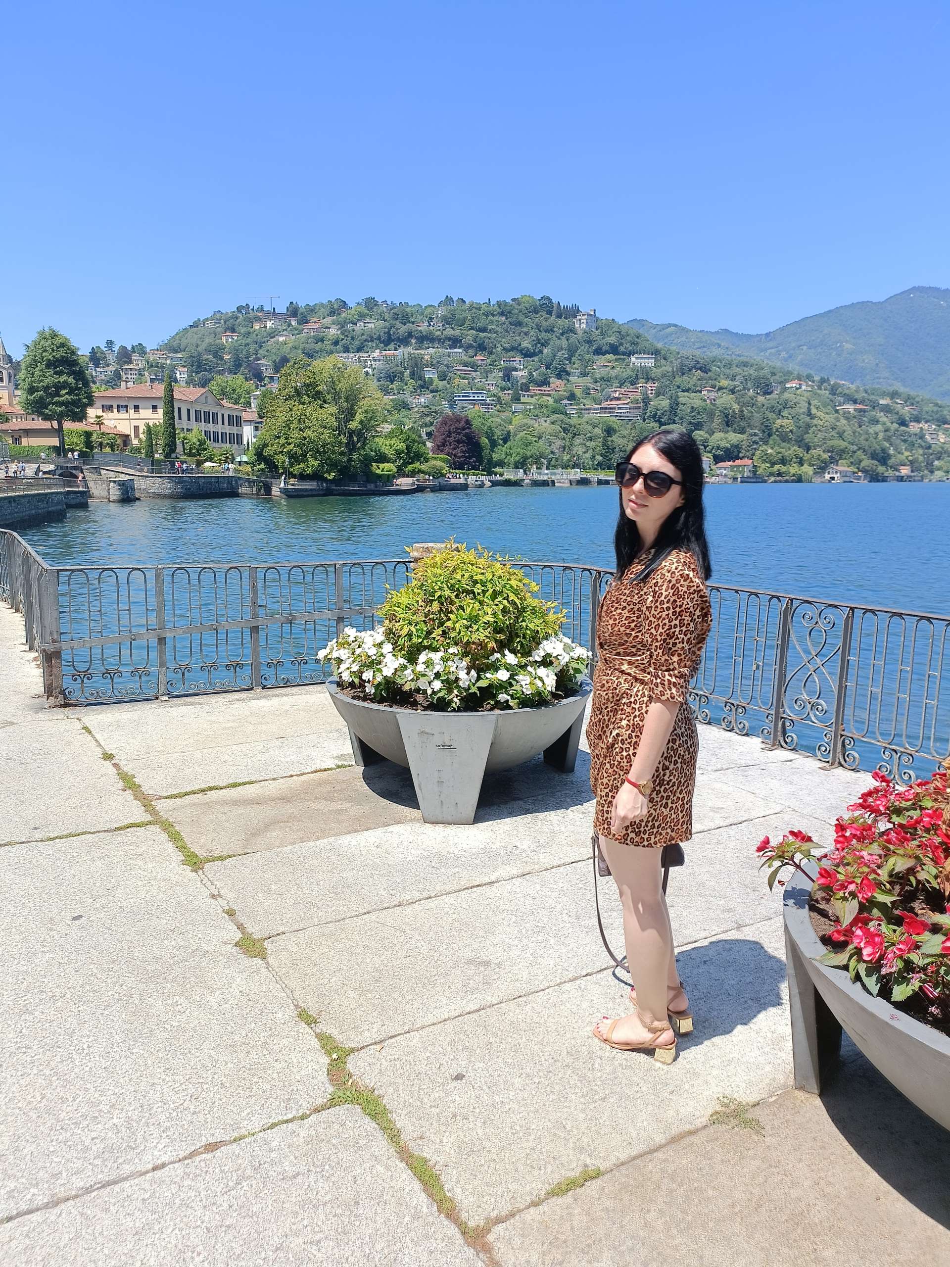 Passeggiatta Lino Gelpi Como