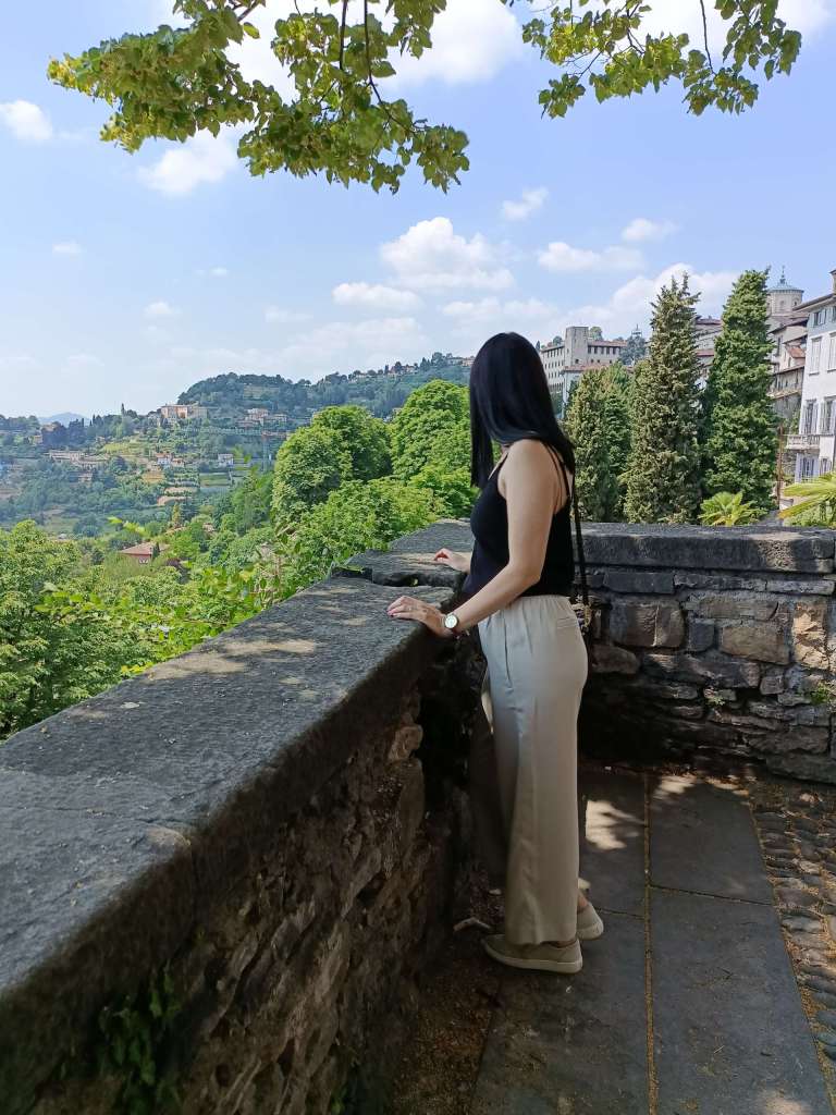 Bergamo Citta Alta
