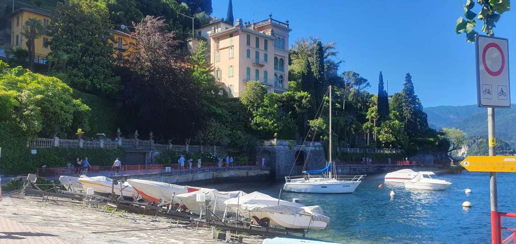Largo Enzo Venini - Varenna, Lake Como, Italy Largo Enzo Venini - Varenna, Lake Como, Italy