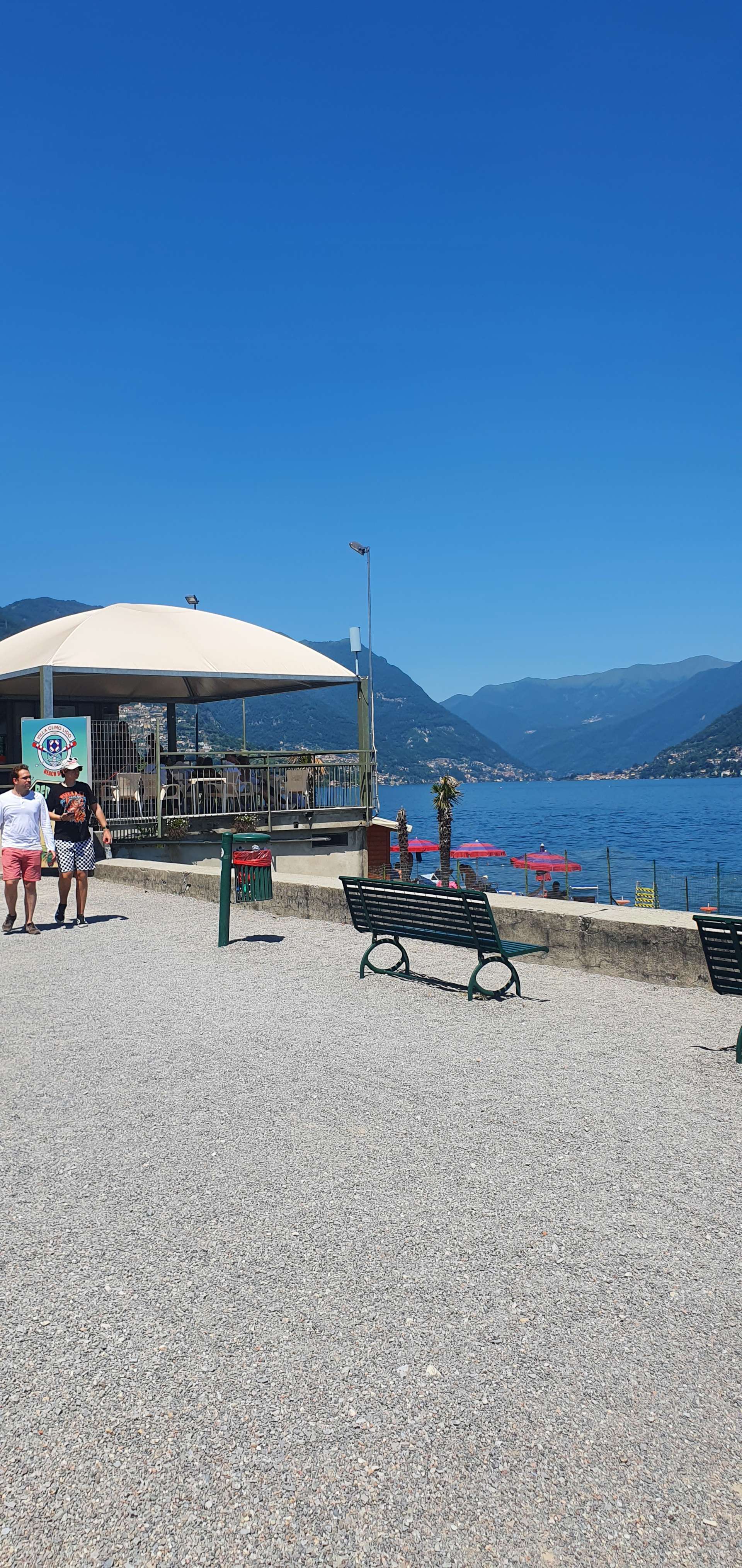 Lido Villa Olmo