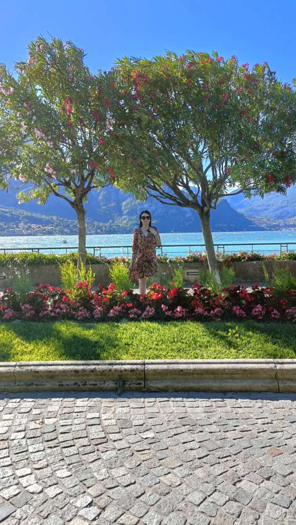 Lake Como Bellagio Italy