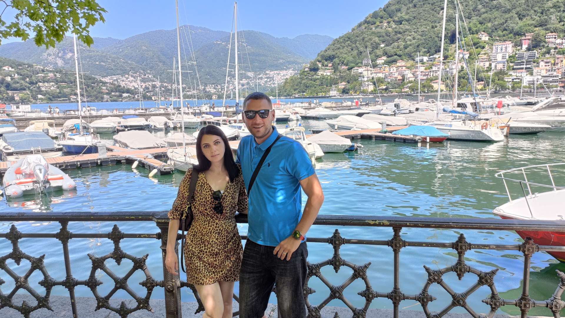 Lungolago di Como