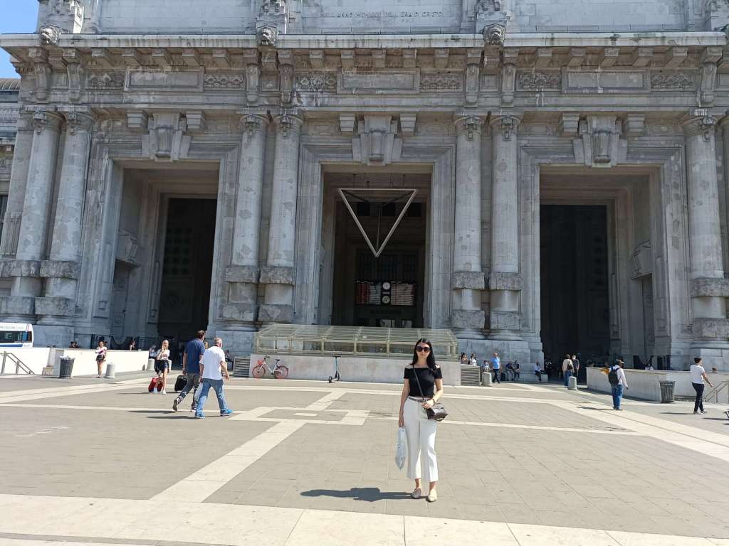 Milano centrale