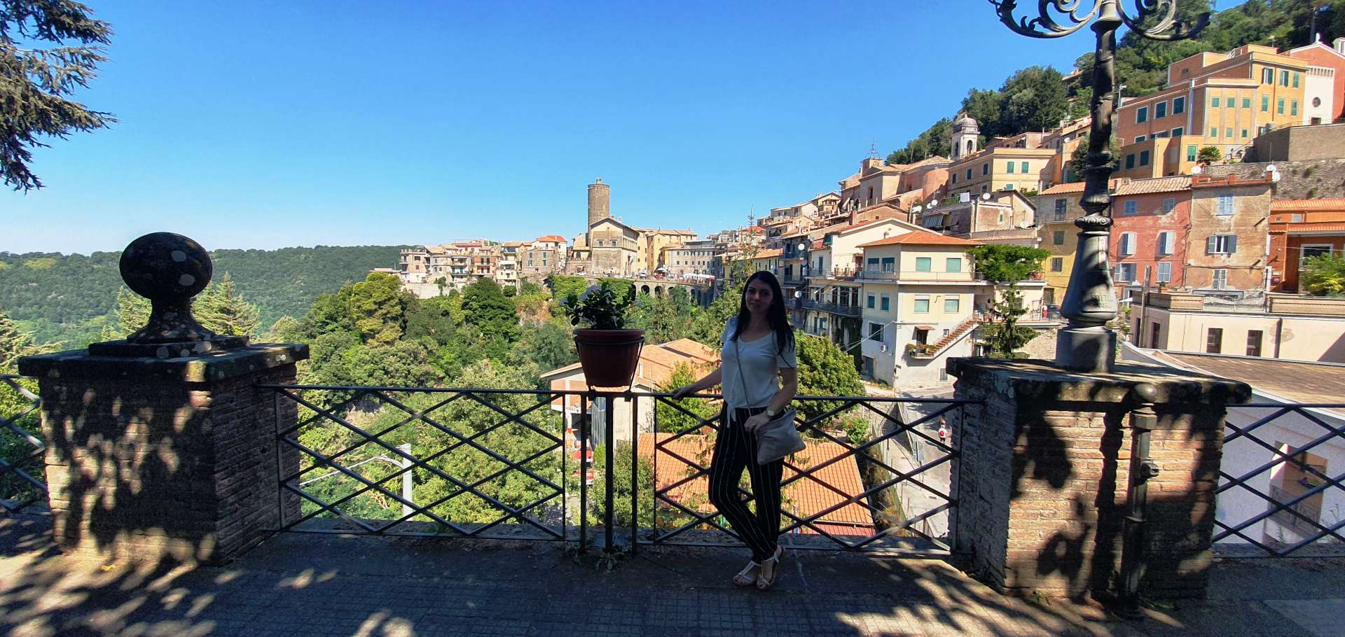 Travel bucket list - Nemi, Lazio Italy