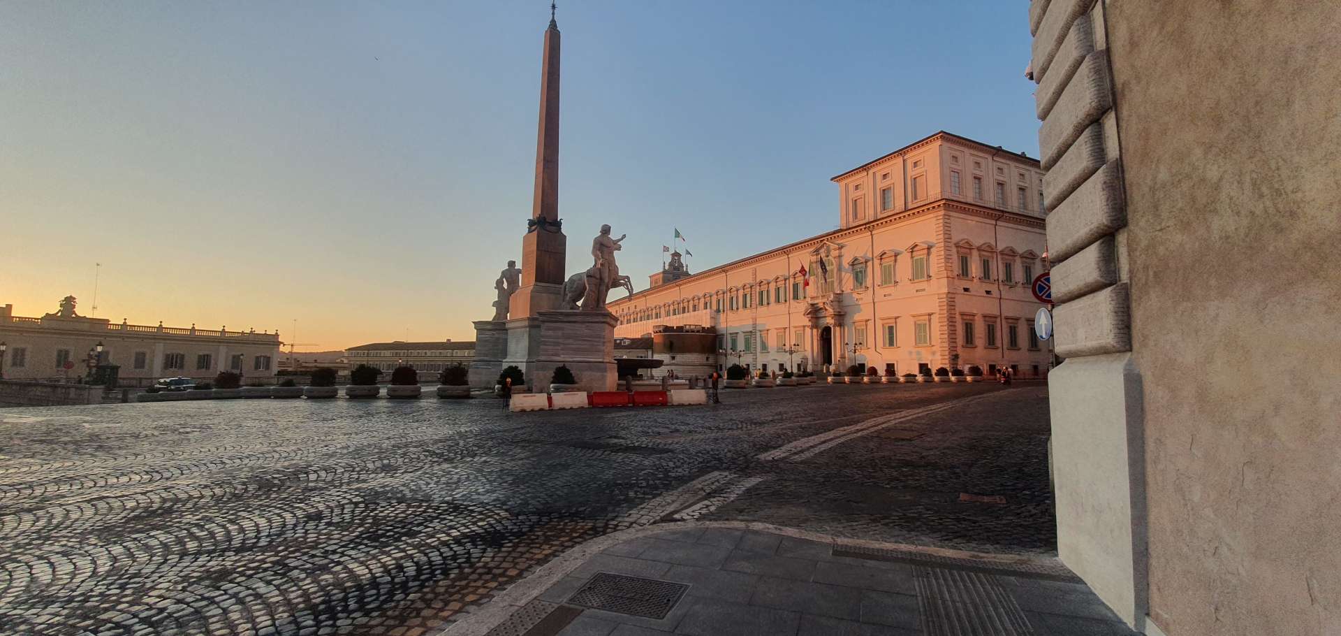 Palazzo del Quirinale, Rome