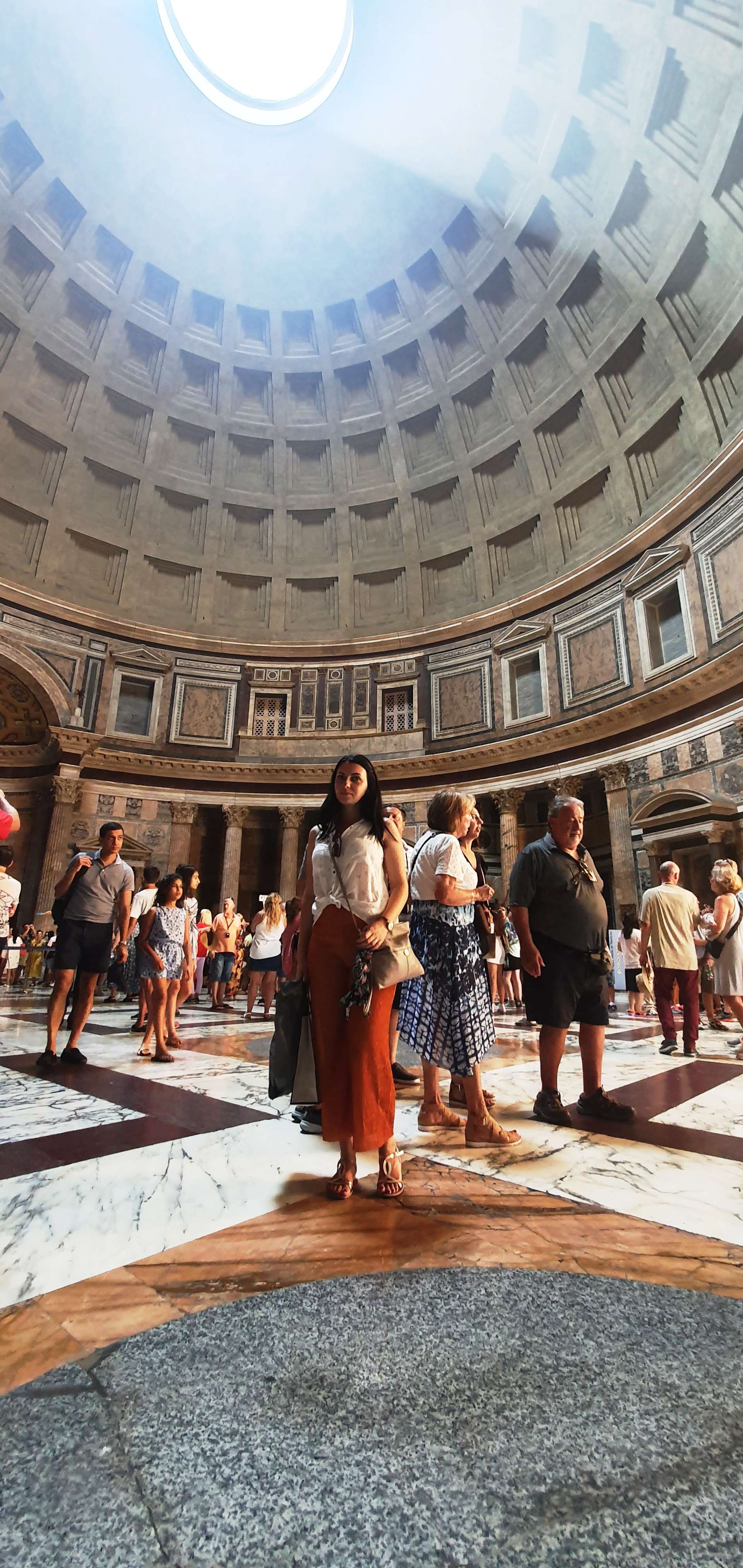 The Pantheon