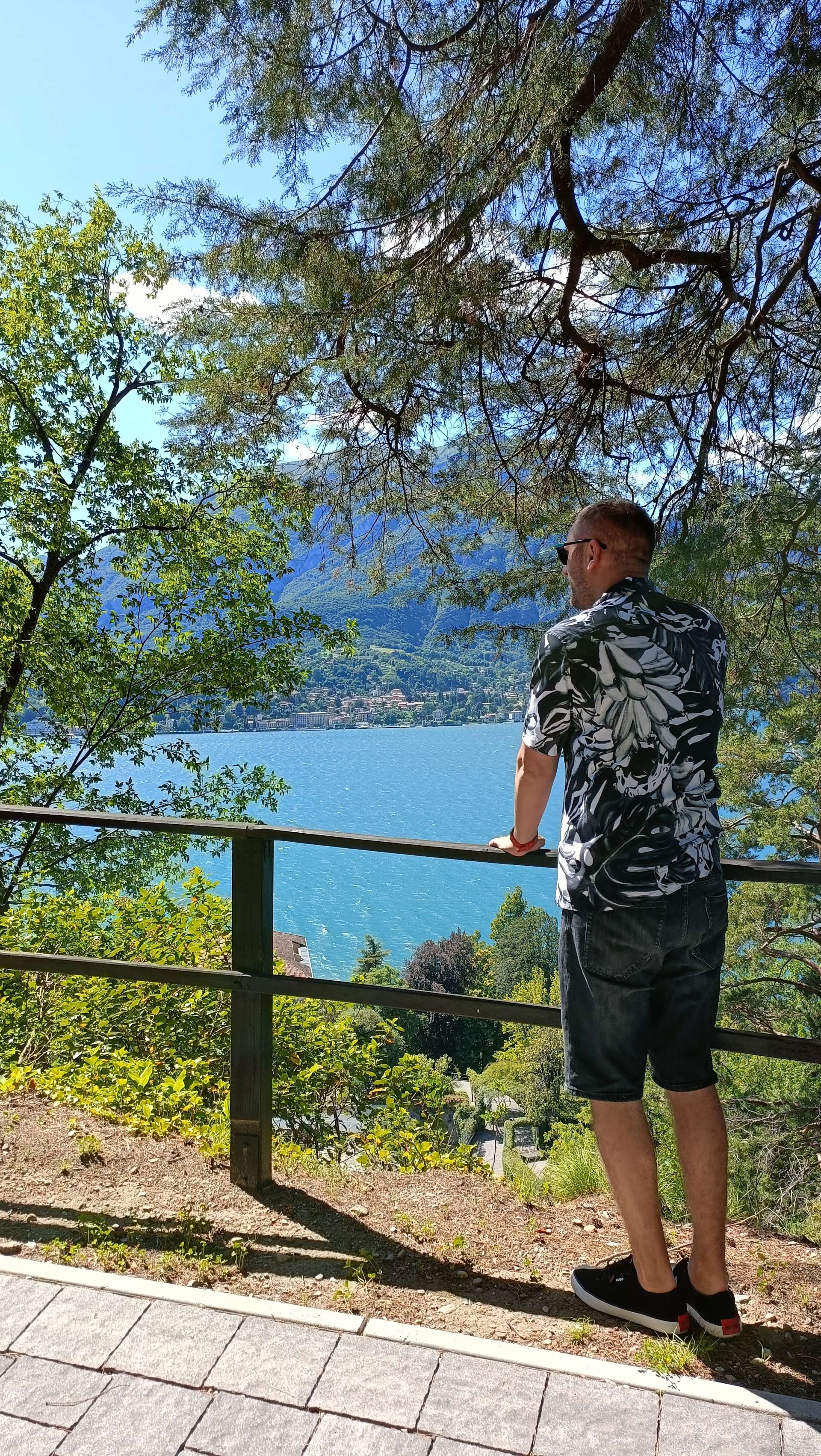 Parco di Villa Serbelloni