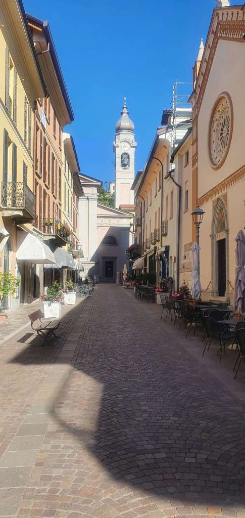 Parrocchia Santo Stefano - Menaggio, Lake Como, Italy Parrocchia Santo Stefano - Menaggio, Lake Como, Italy
