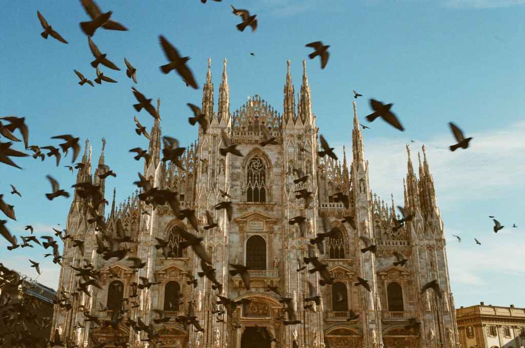 Milan Duomo Milan Duomo - Photo by Maria Borisenko on Pexels.com