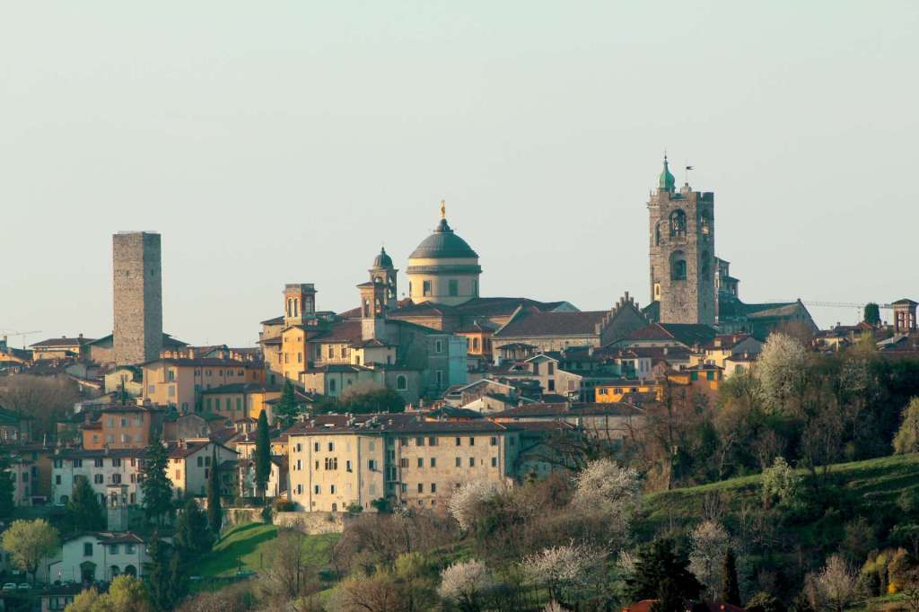 Bergamo, Italy Bergamo Alta, Italy - Photo by Mattia Bericchia on Unsplash