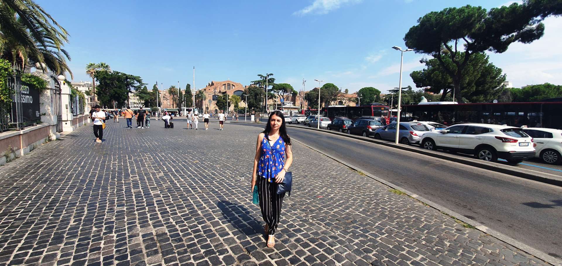 Piazza dei Cinquecento, Rome Piazza dei Cinquecento, Rome